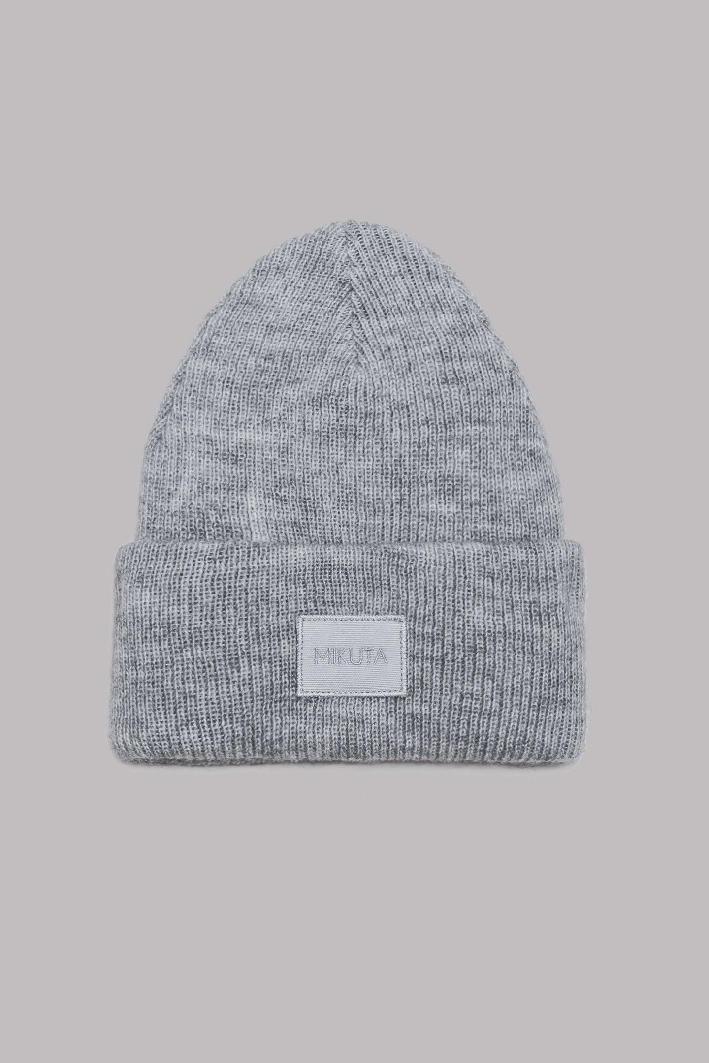 THE LIGHT KNITTED BEANIE 3