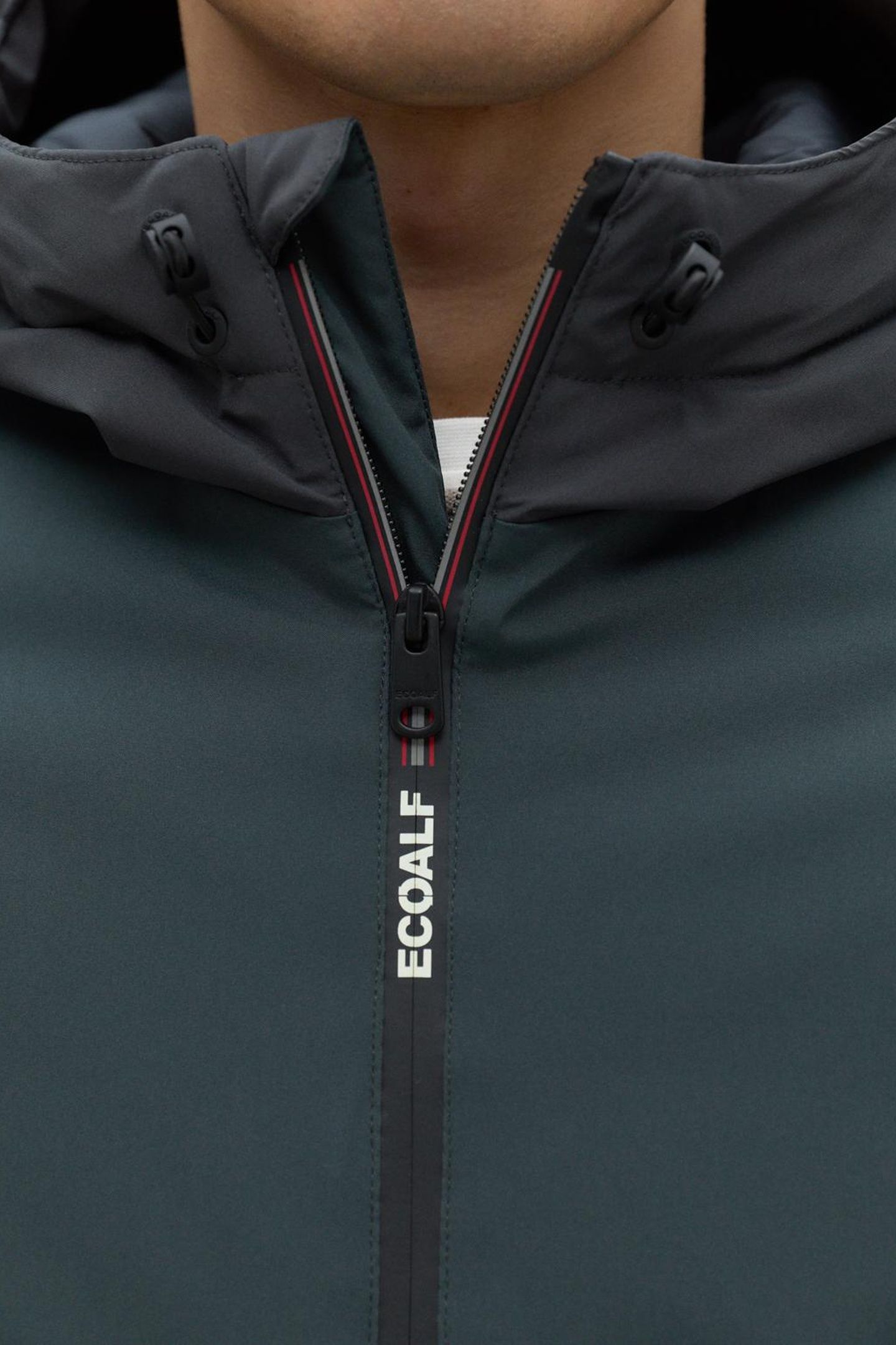 CARTESALF JACKET WOODLAND GREEN 5