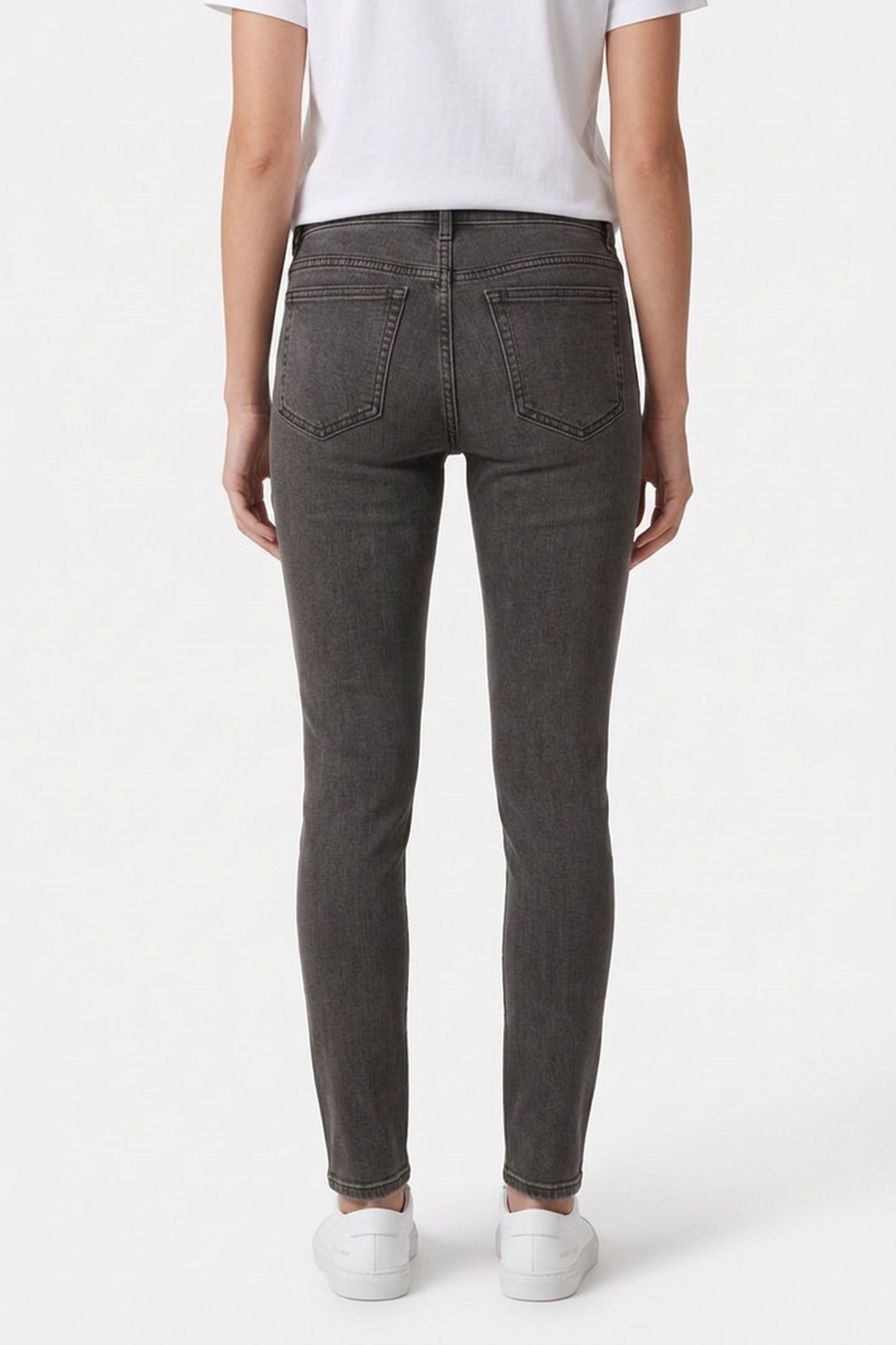 UNISEX SMALL NEW STANDARD GREY 2