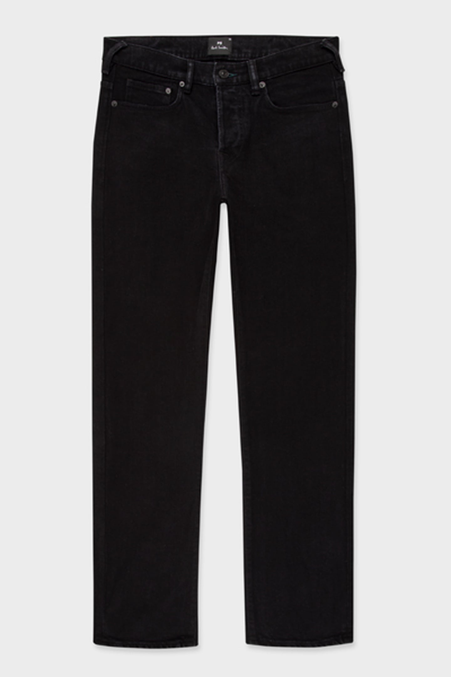 MENS STANDARD FIT JEAN RINSE WASH 6