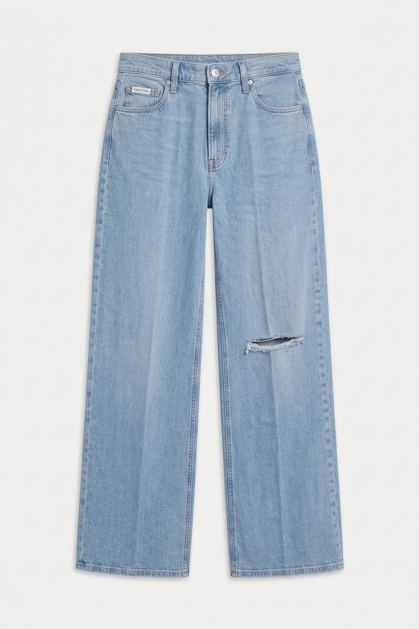 ULTRA HIGH WIDE LEG BLUE JAY 3