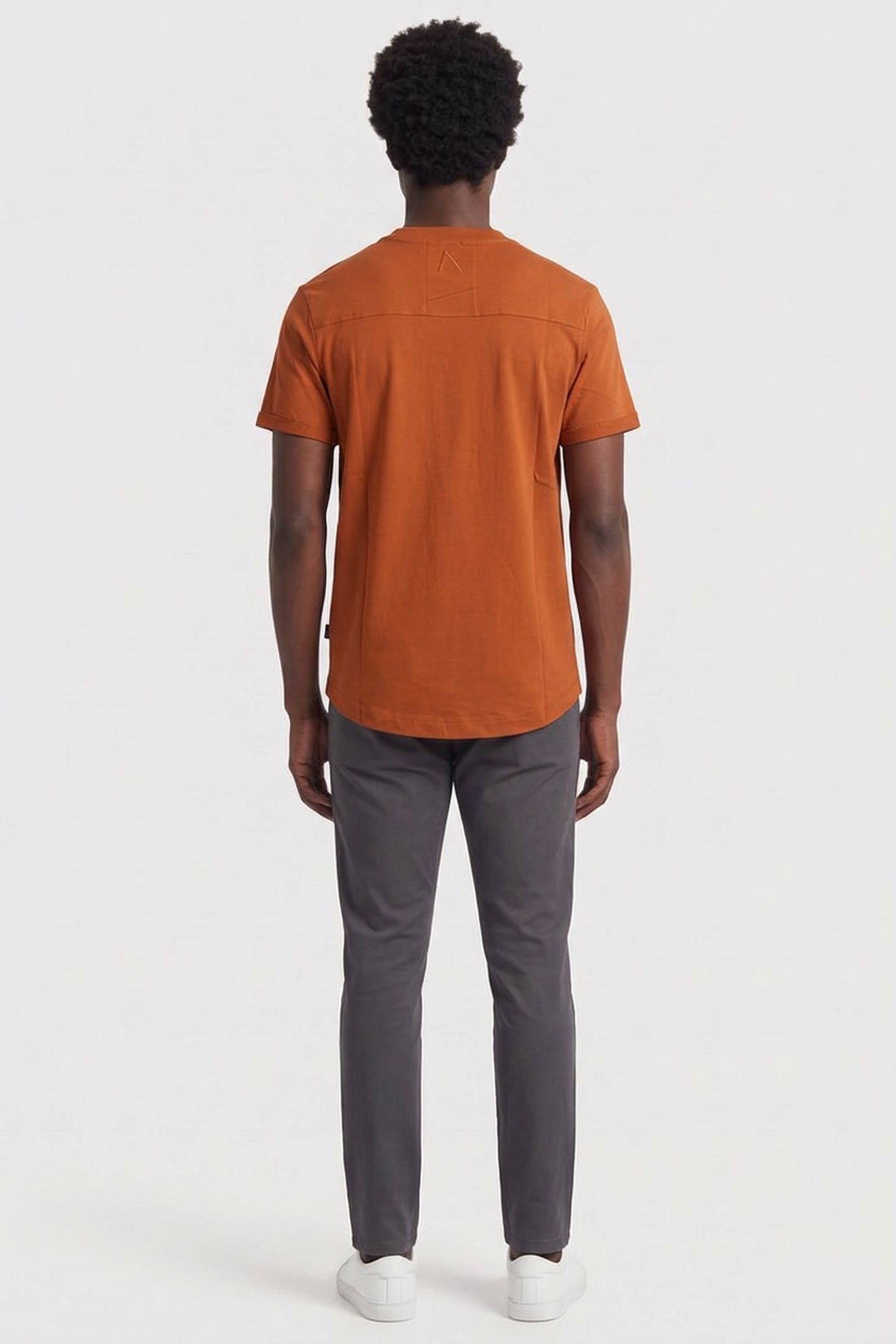 BRODY T-SHIRT SHORT SLEEVE UMBER 2