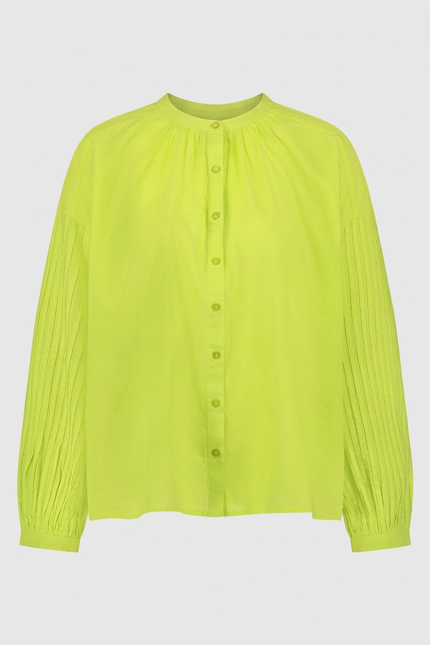 ROSA BLOUSE WILD LIME 5