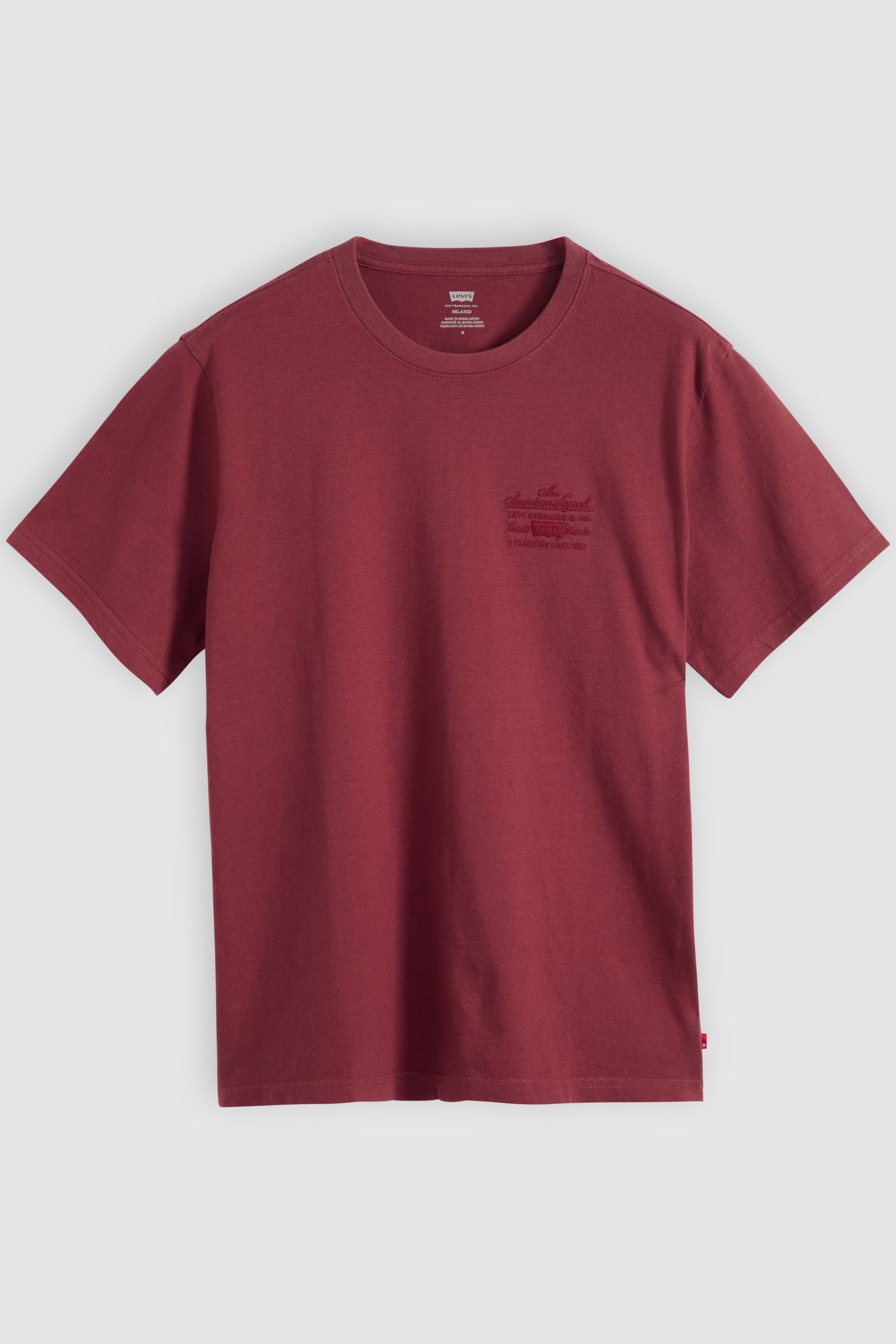 RELAXED FIT GRAPHIC TEE 4