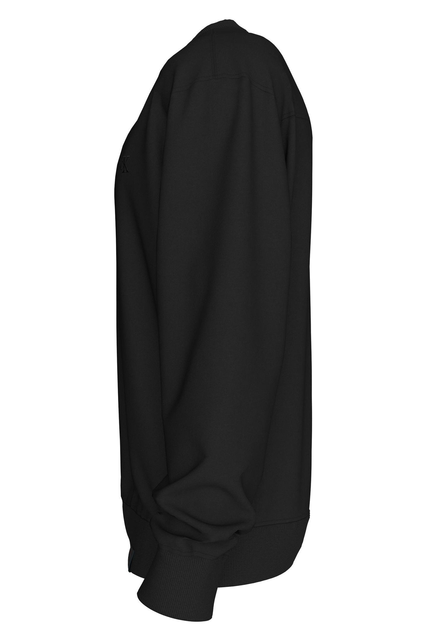 HEAVYWEIGHT EMBROIDERED BLACK 4