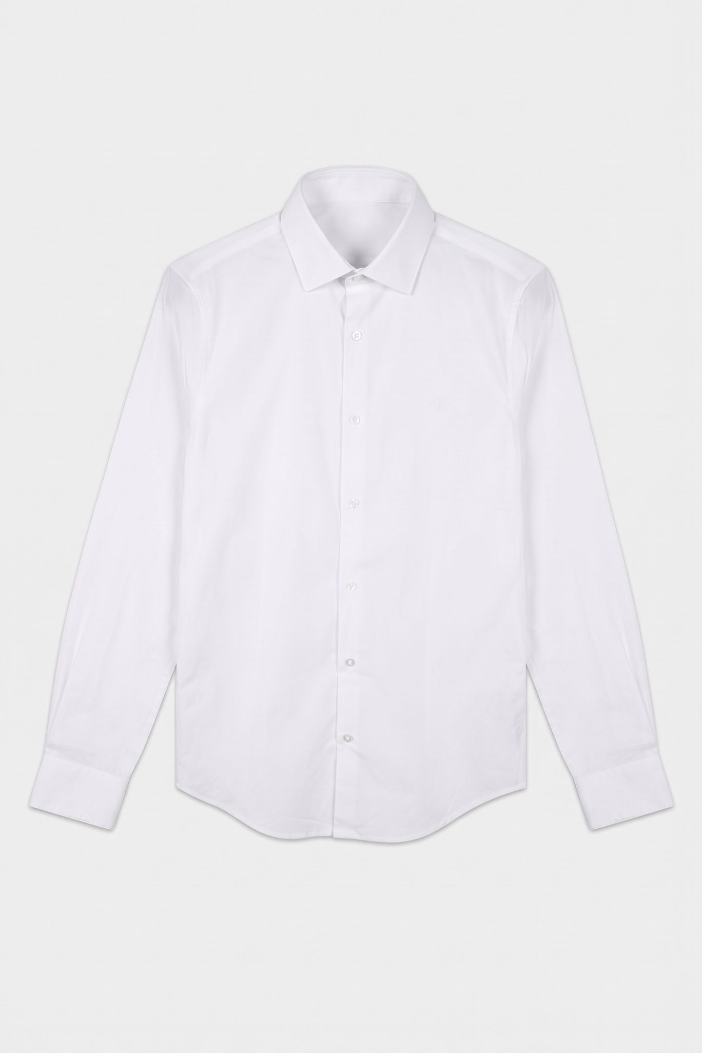 SLM ENT CLASSIC SHIRT WHITE 3