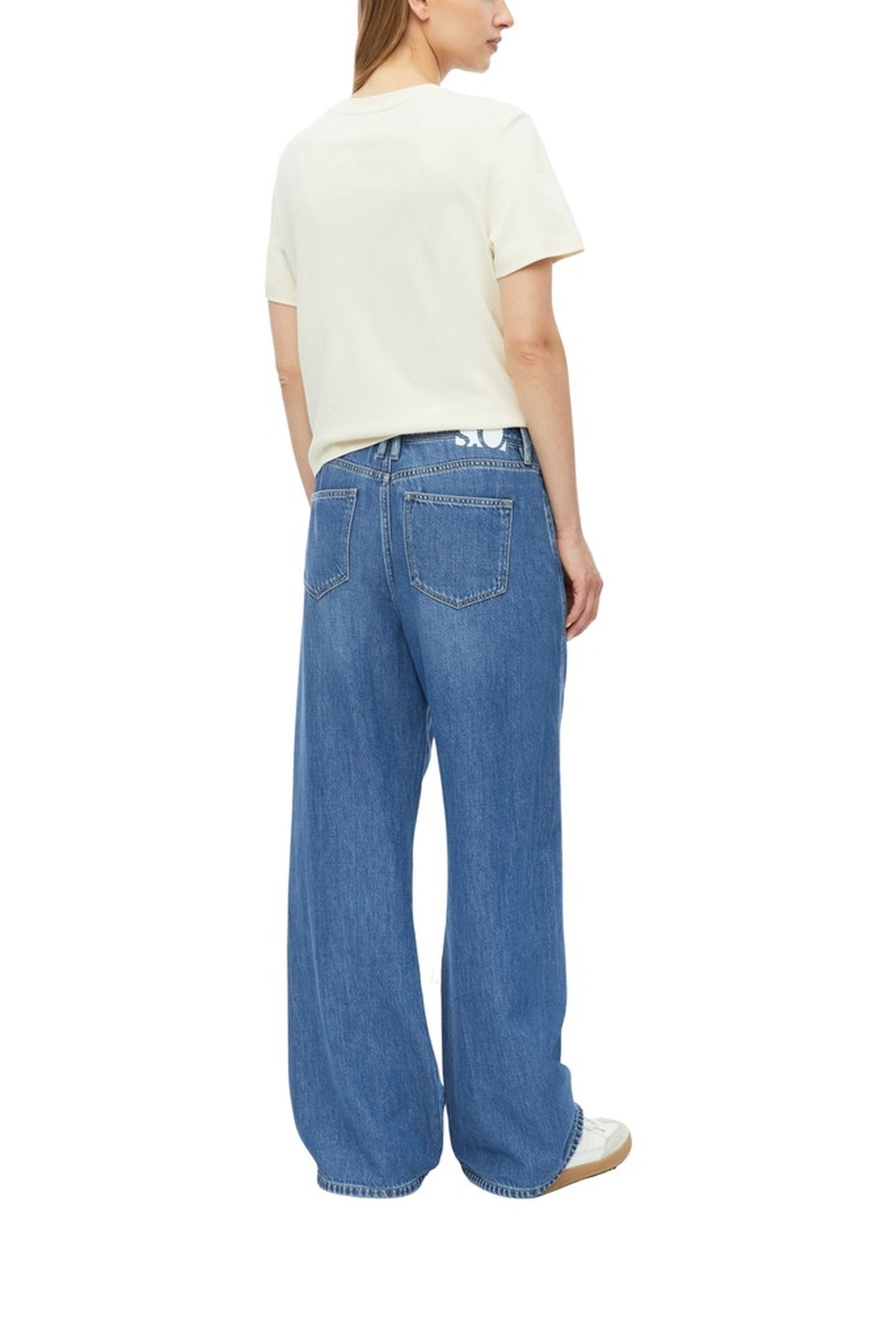 S.OLIVER JEANS BLUE-DENIM 3