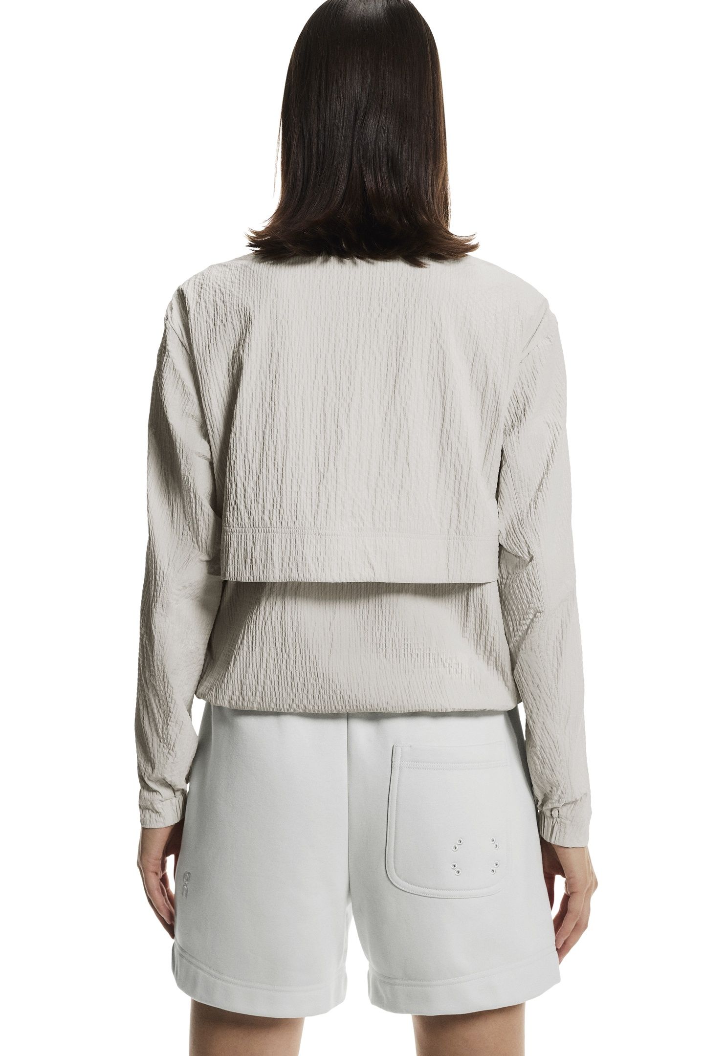 COURTSIDE 1/2 ZIP EAZE 1 SAND 2