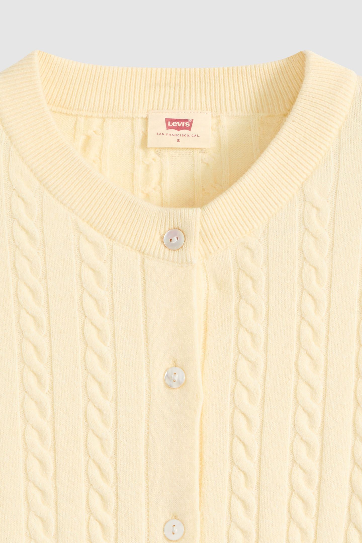 SUPERSOFT CREWNECK CARDIGAN 7
