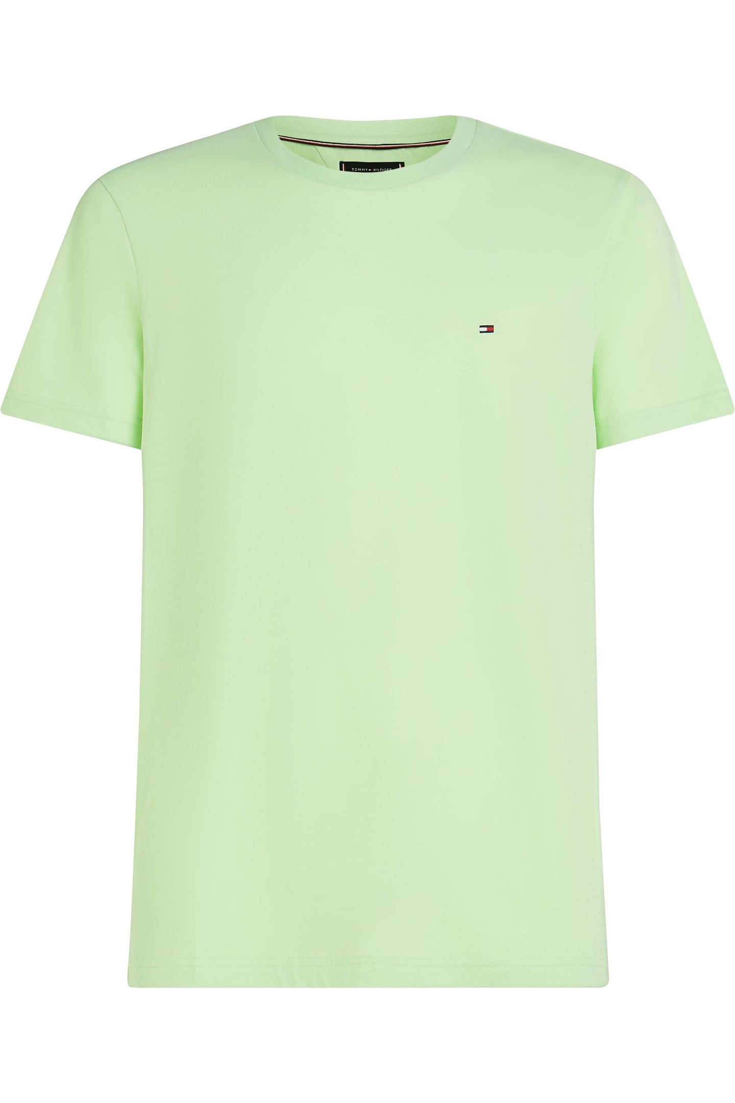 ESSENTIAL SEASONAL REG FIT OPAL GREEN 1