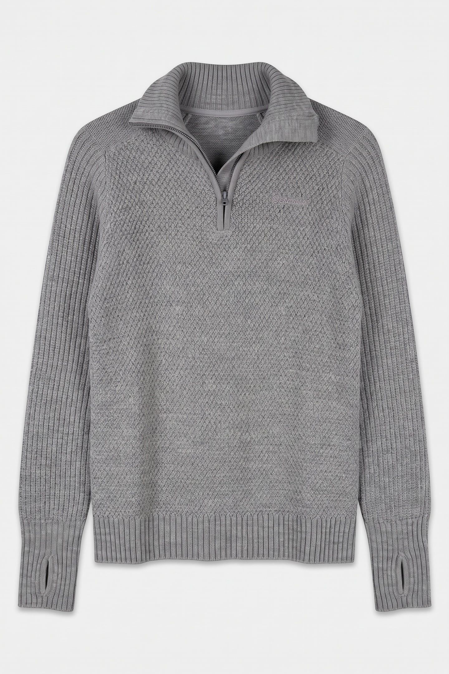 ULRIKEN LADY JUMPER GREY MEL 3