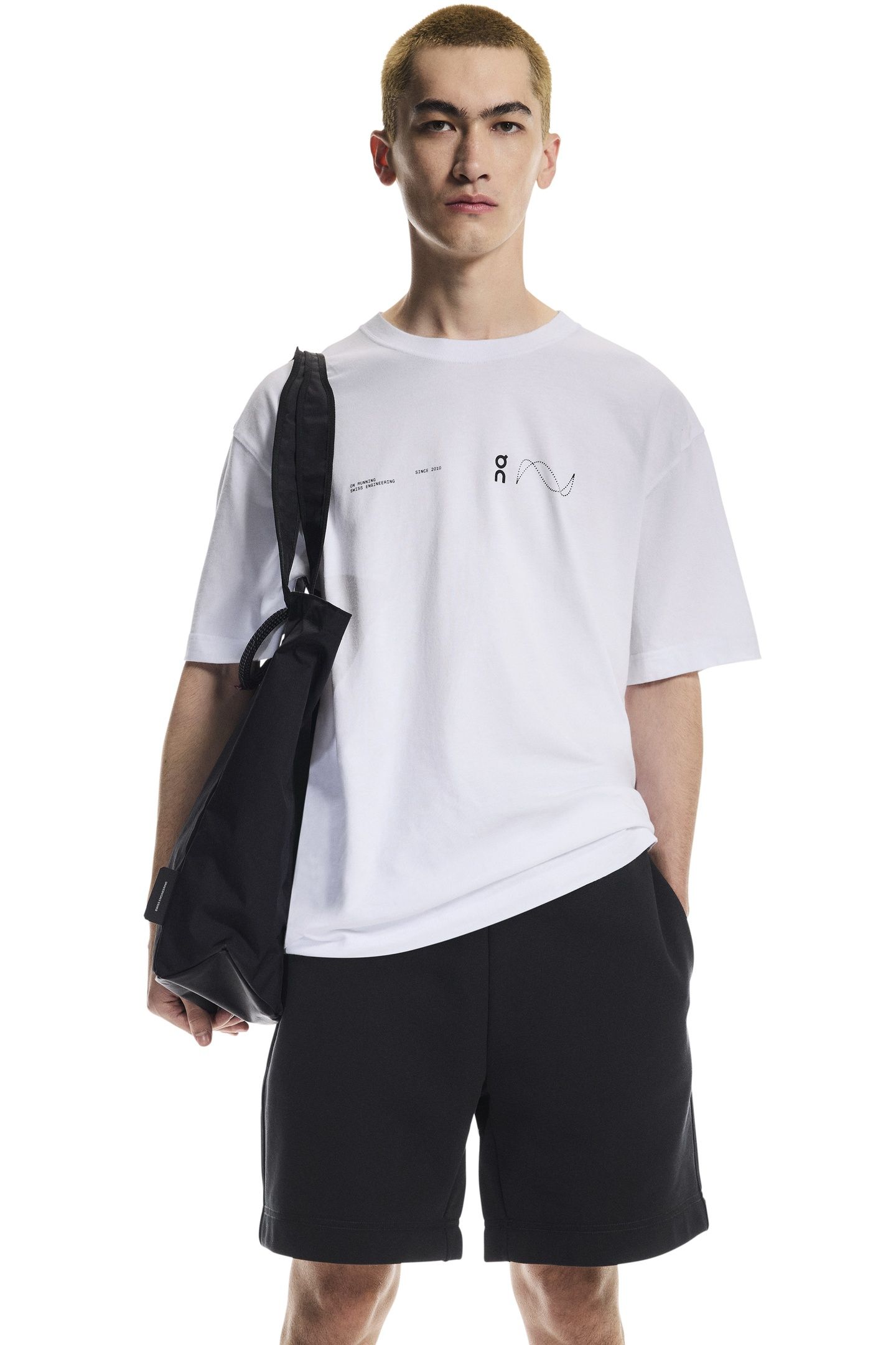 CLUB COLLECTIVE SHORTS 1 BLACK 1