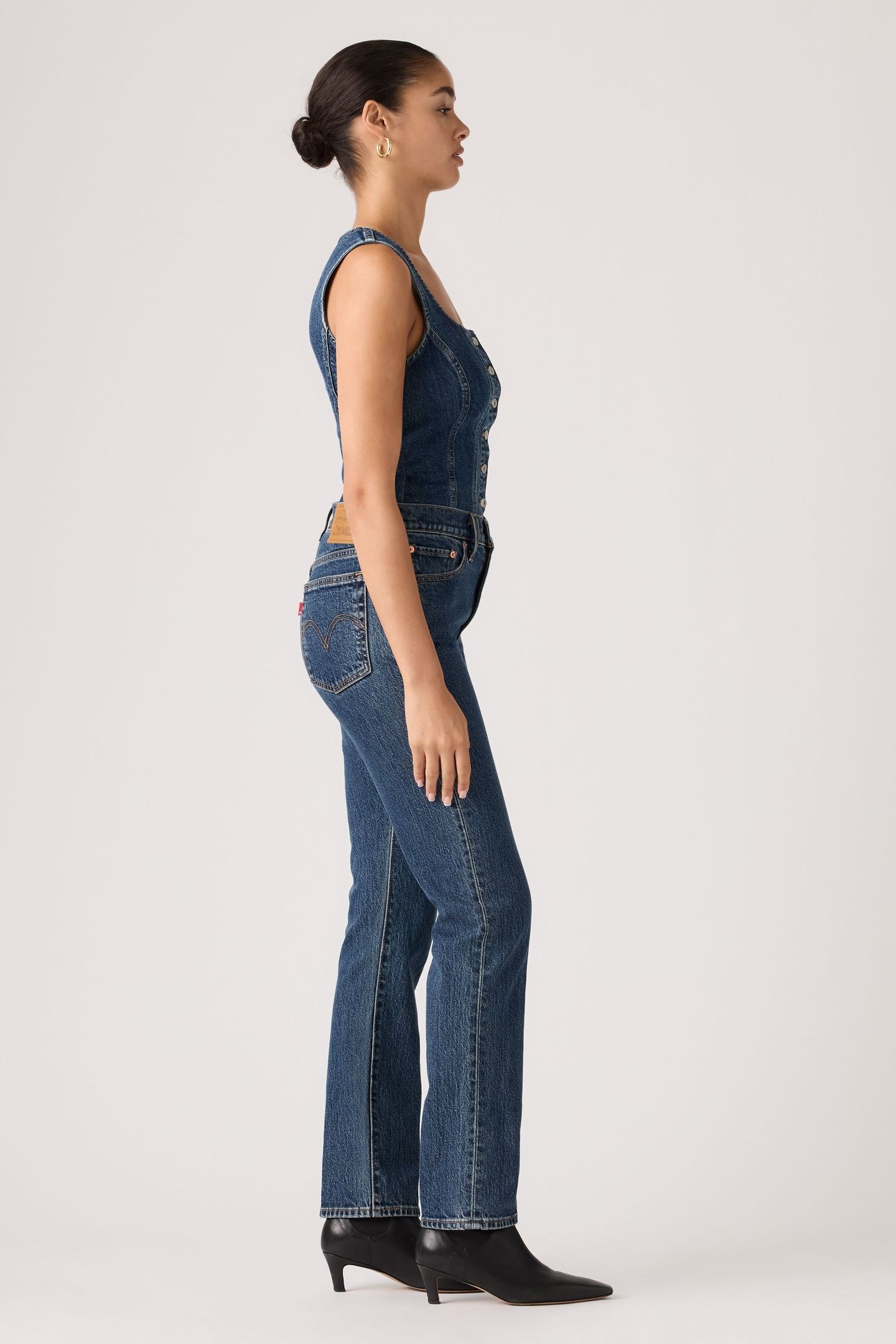 WEDGIE SLIM JEANS 2