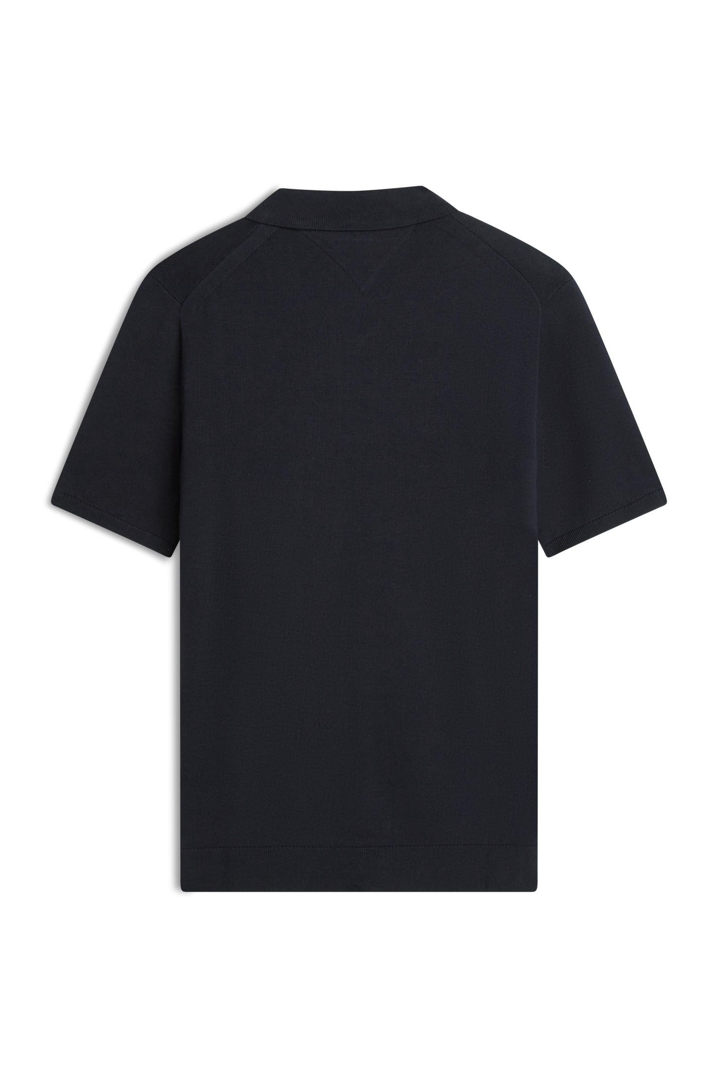 ESSENTIAL COTTON KNIT NAVY BLUE 2