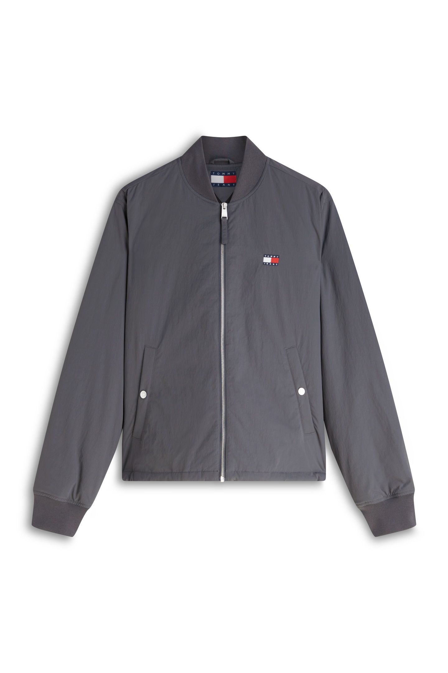 ENTRY BOMBER JACKET GREY 4