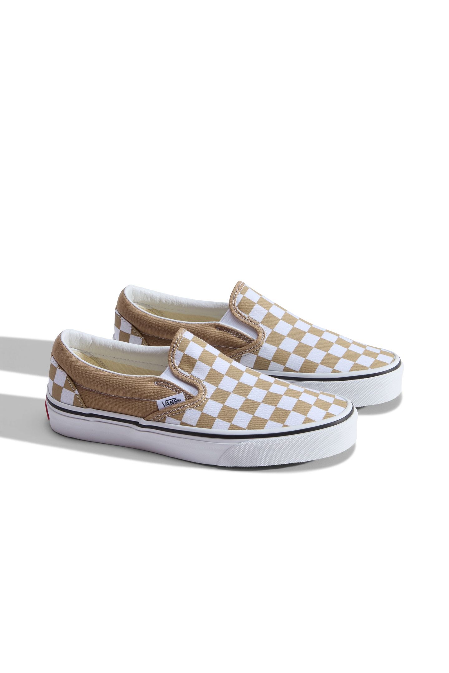 JUNIOR CLASSIC SLIP-ON COLOR THEORY CHECKERBOARD INCENSE 3