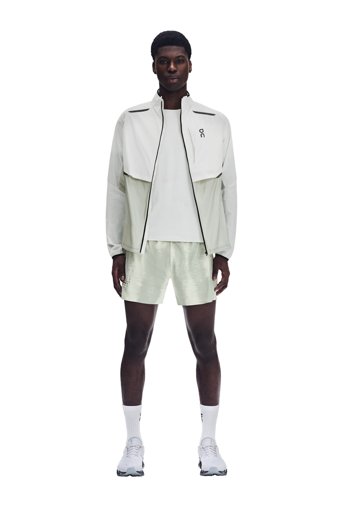 PERFORMANCE SHORTS TERRA 1 SEEDLING | TIN 1