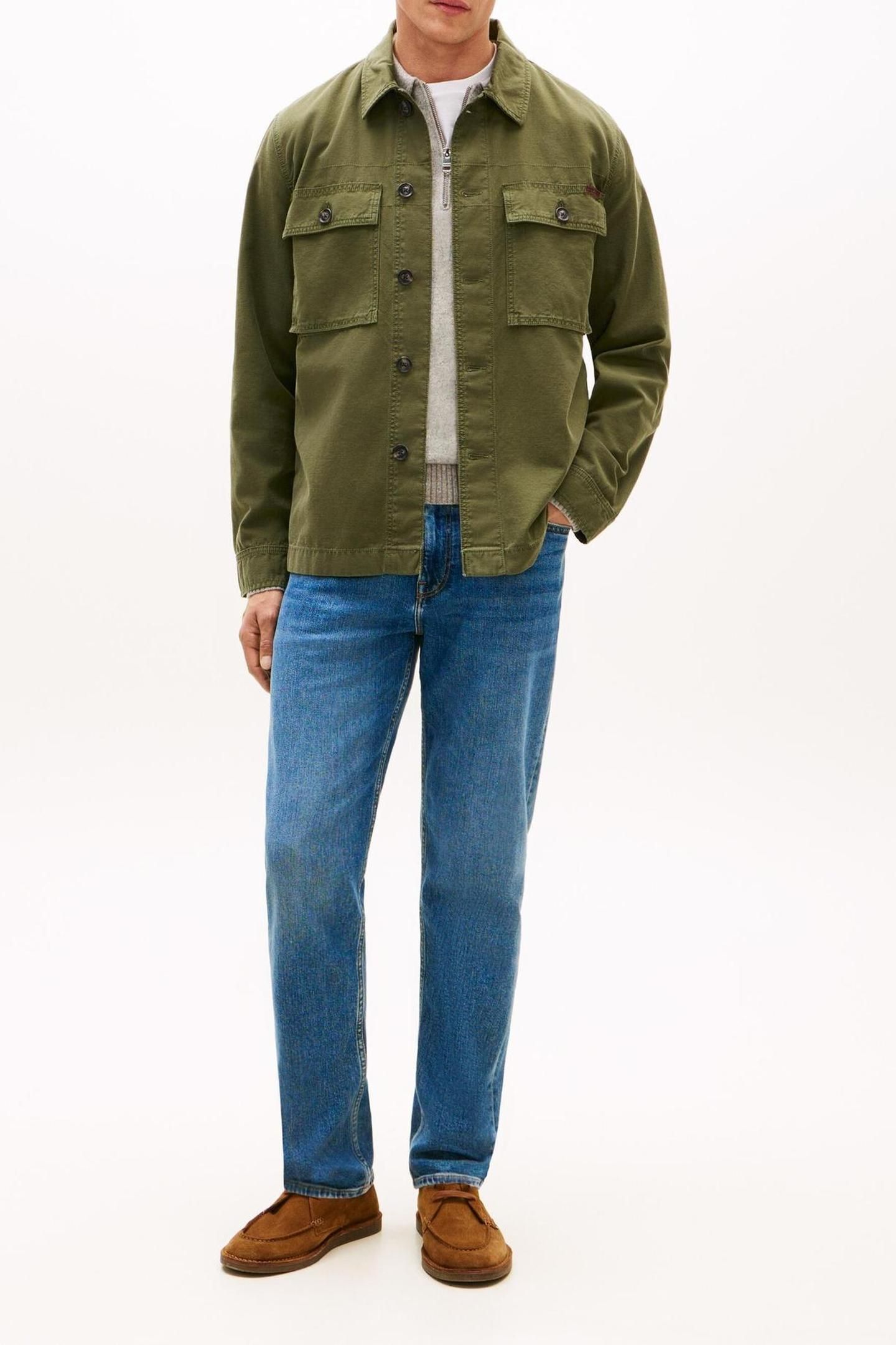 GMD UTILITY SHIRT JACKET ARCTIC SPRUCE 1