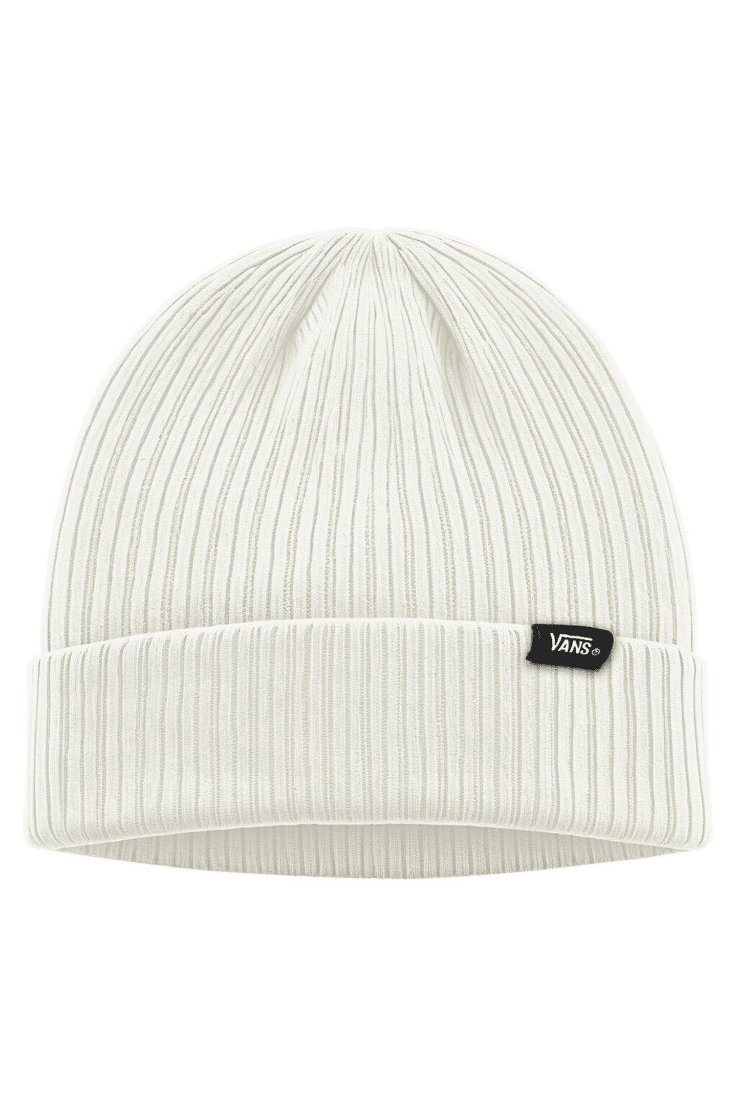 UNISEX CORE BASIC CUFF BEANIE ALMOND CRISP 2