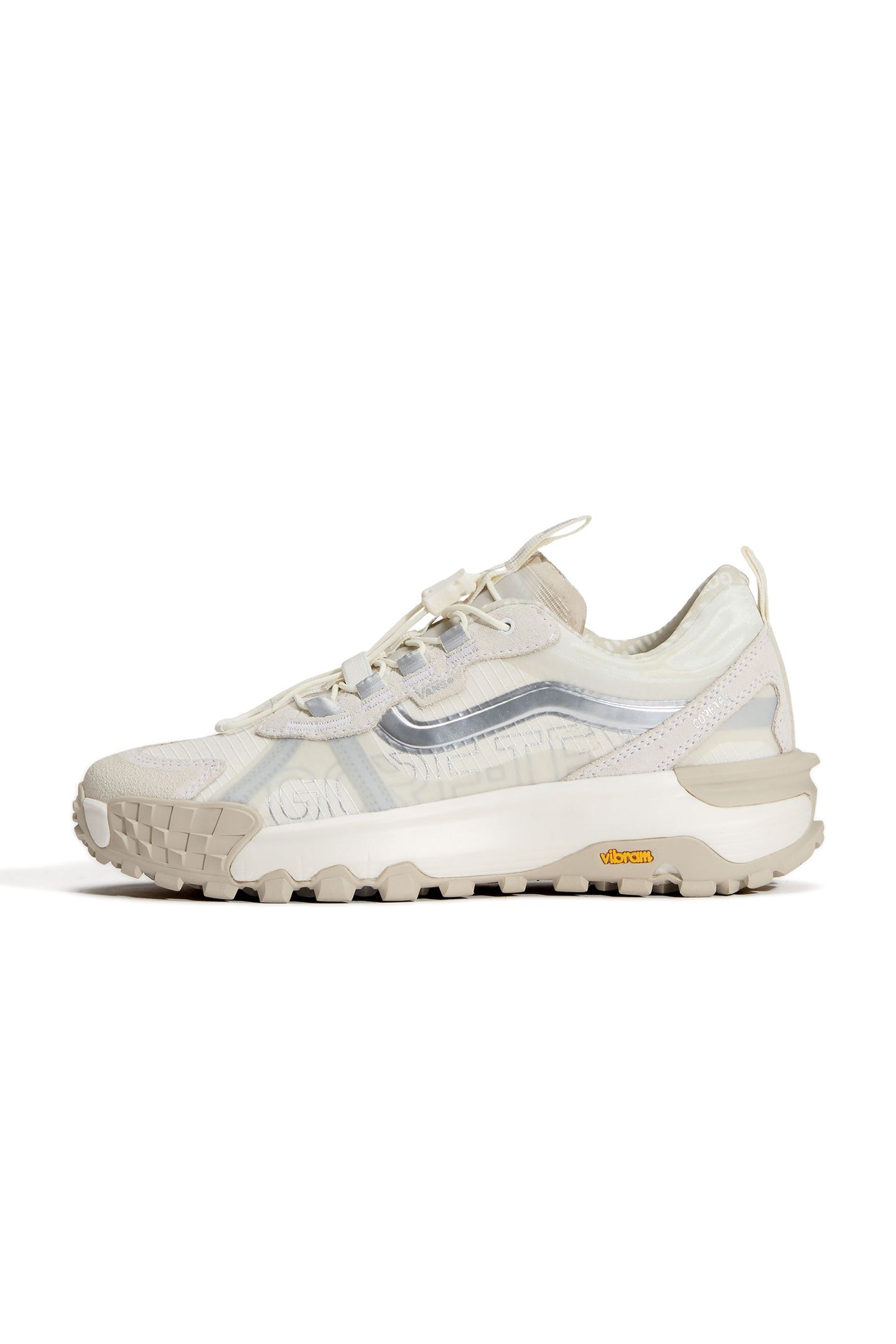 UNISEX CROSSPATH XC GORE-TEX MTE METALLIC EGRET 2