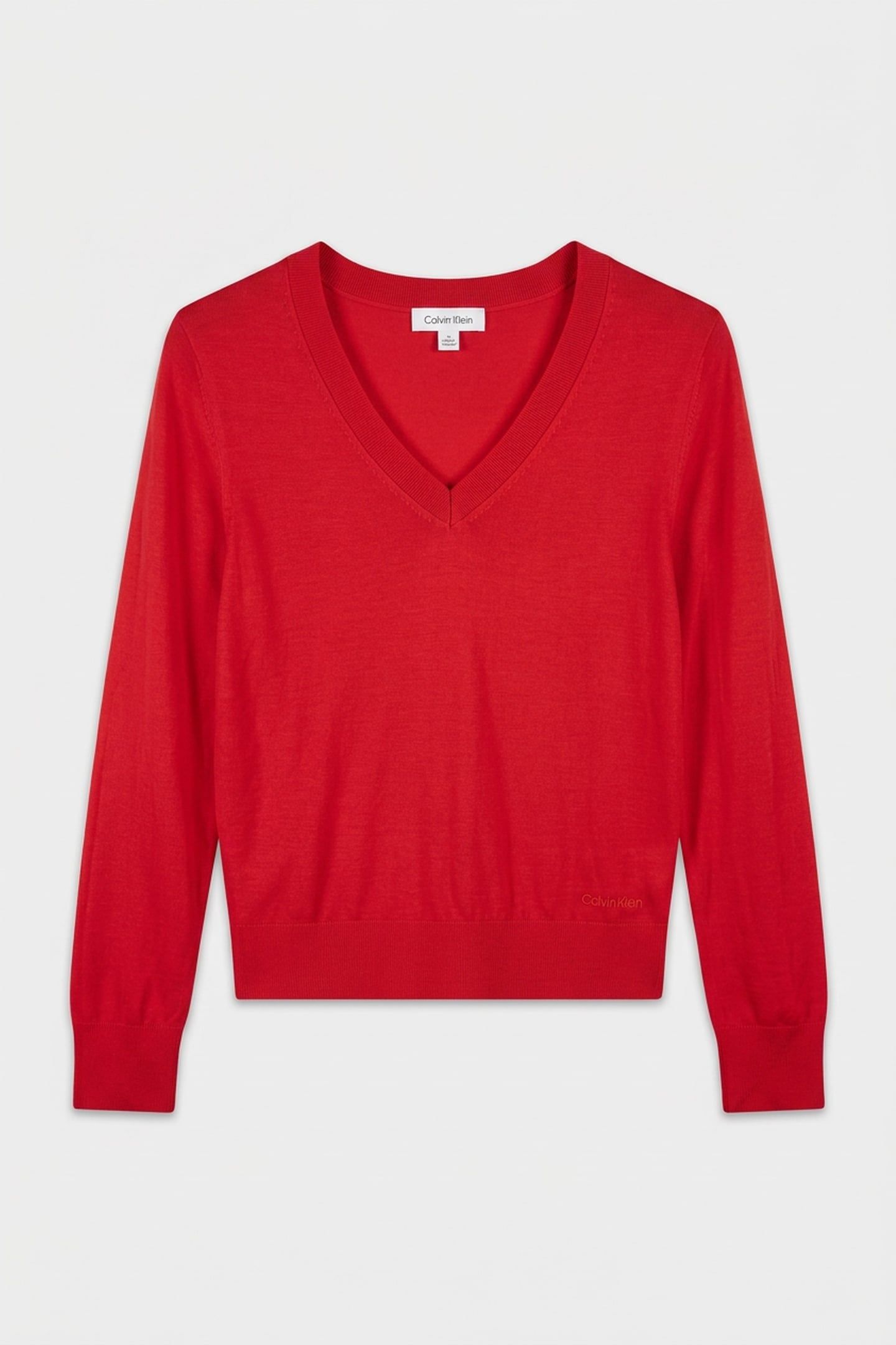 MERINO V NECK ADRENALINE RUSH 3
