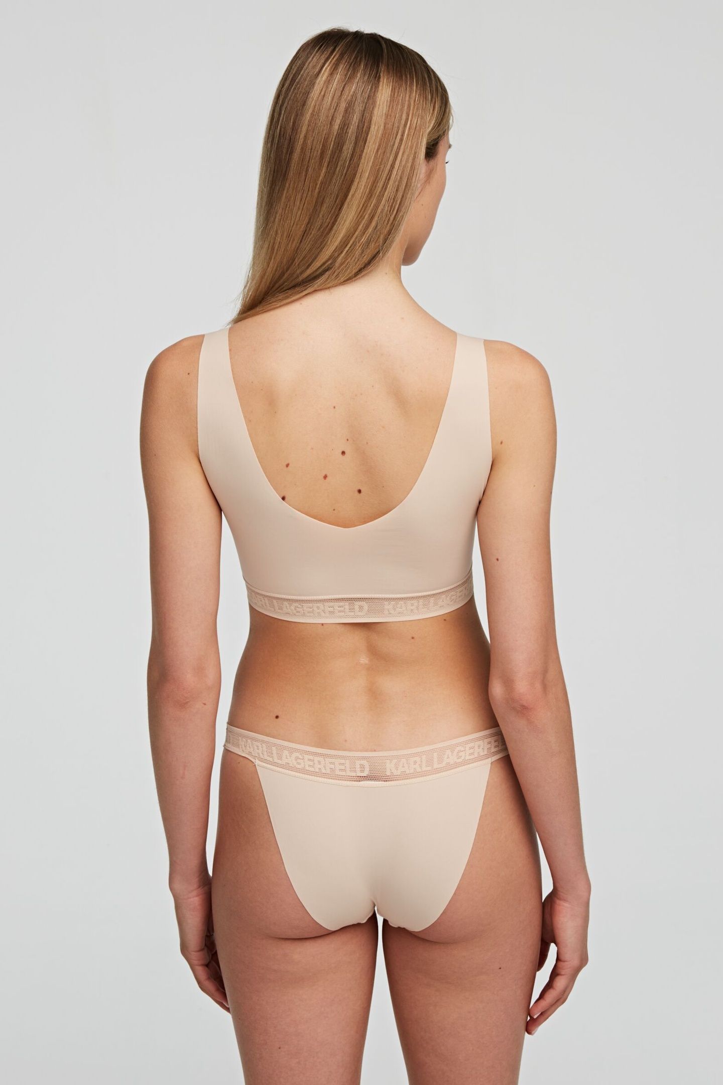 ULTRALIGHT LOGO BRIEF WARM SAND 2