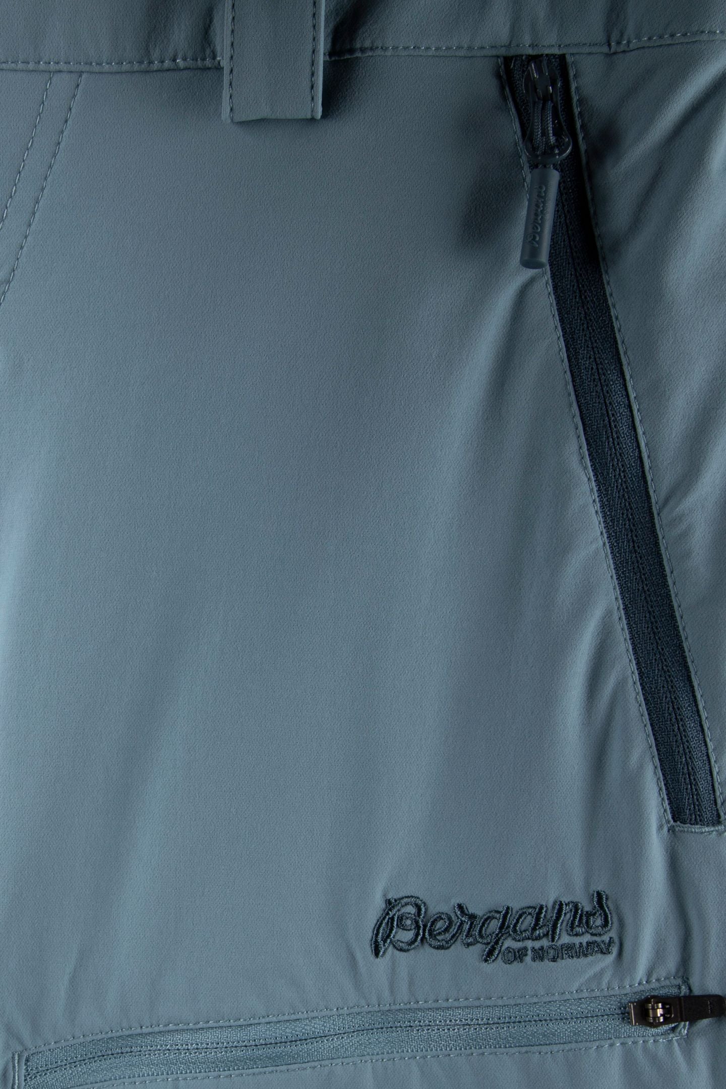 TYIN W PANTS SMOKE BLUE 4