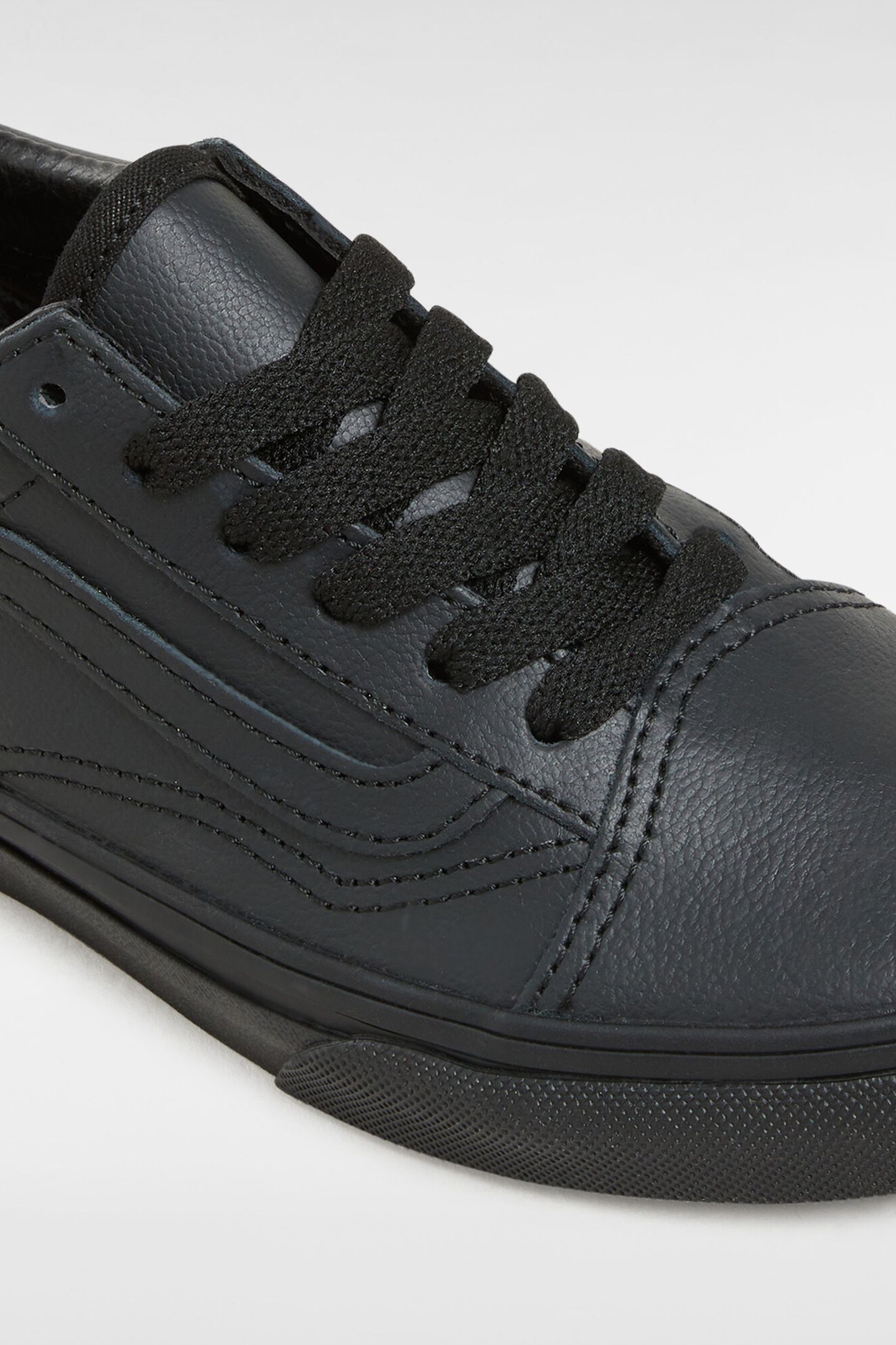 JUNIOR OLD SKOOL CLASSIC TUMBLE BLACK MONO 7