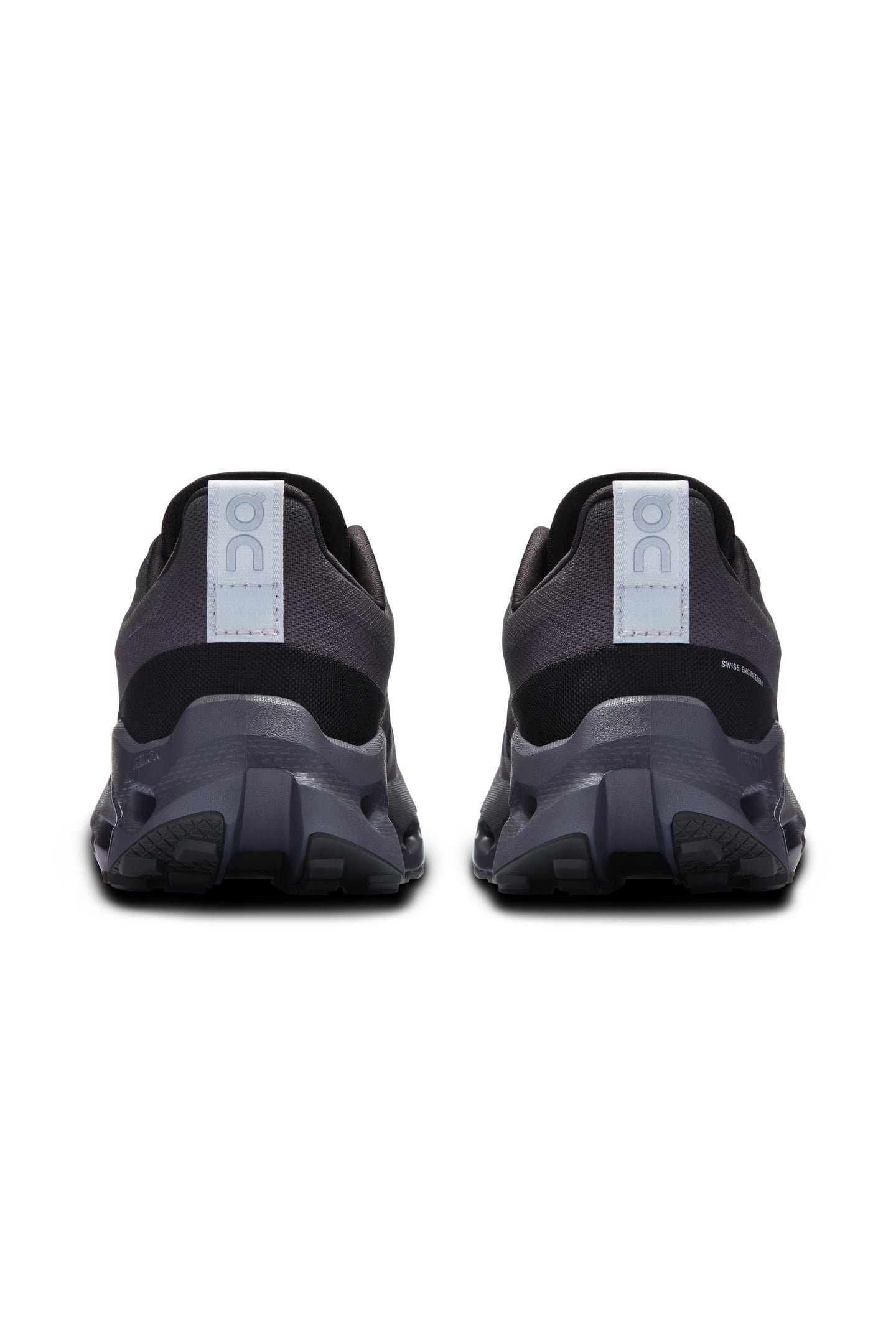 CLOUDSURFER TRAIL WP 1 BLACK | ECLIPSE 4