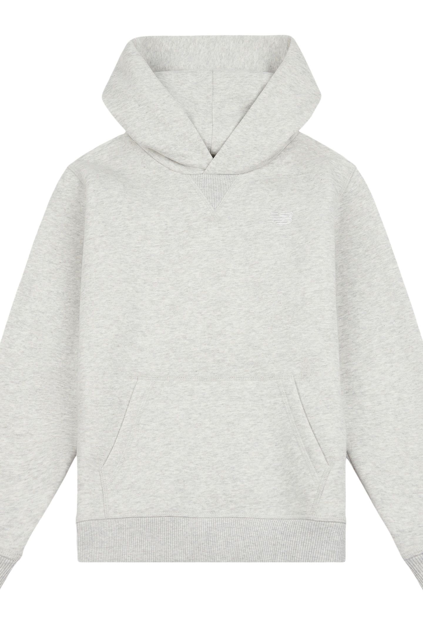 GRADE BOYS BRUSH BACK SMALL LOGO HOODIE 4