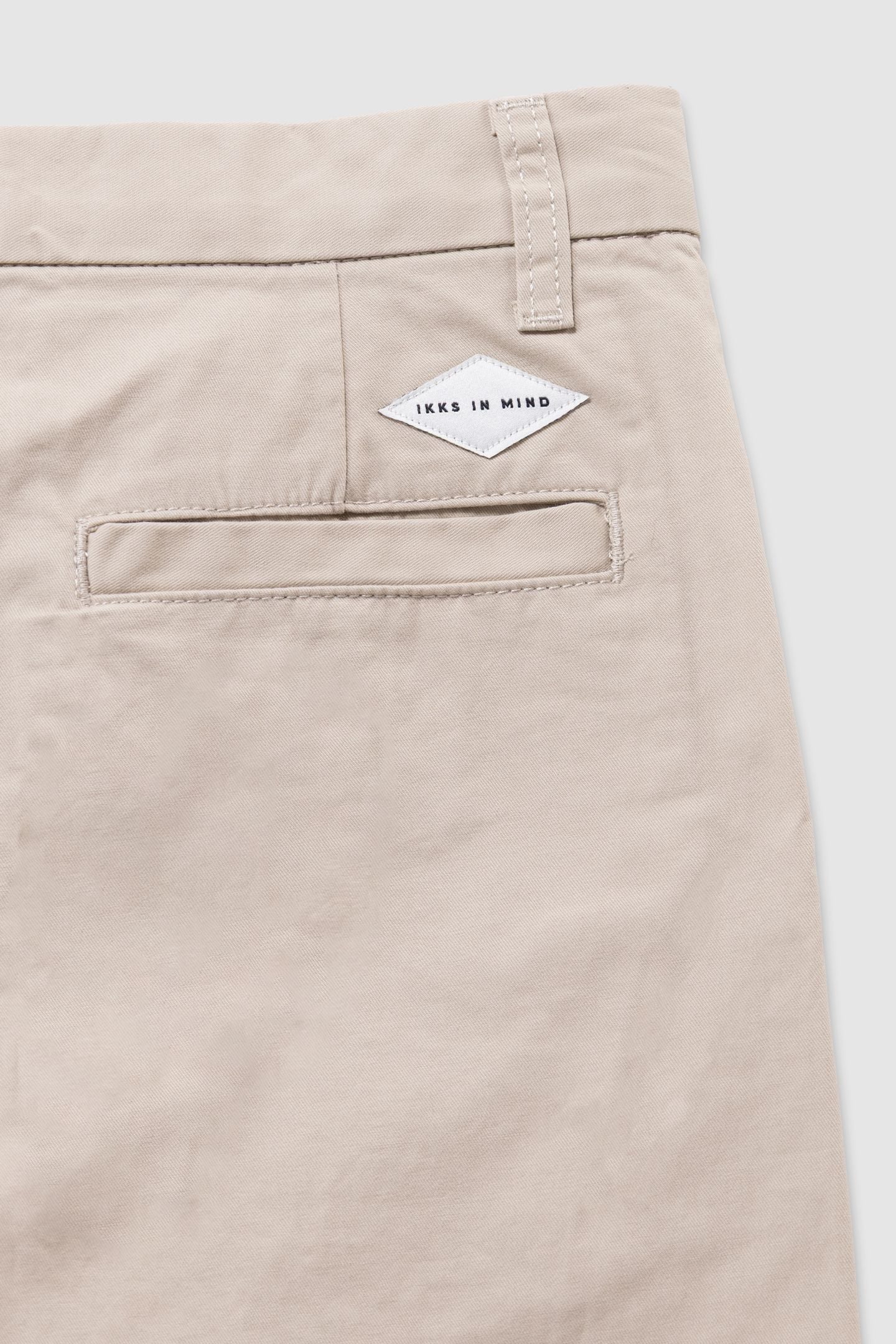 BOYS’ BEIGE LOOSE CHINOS 4