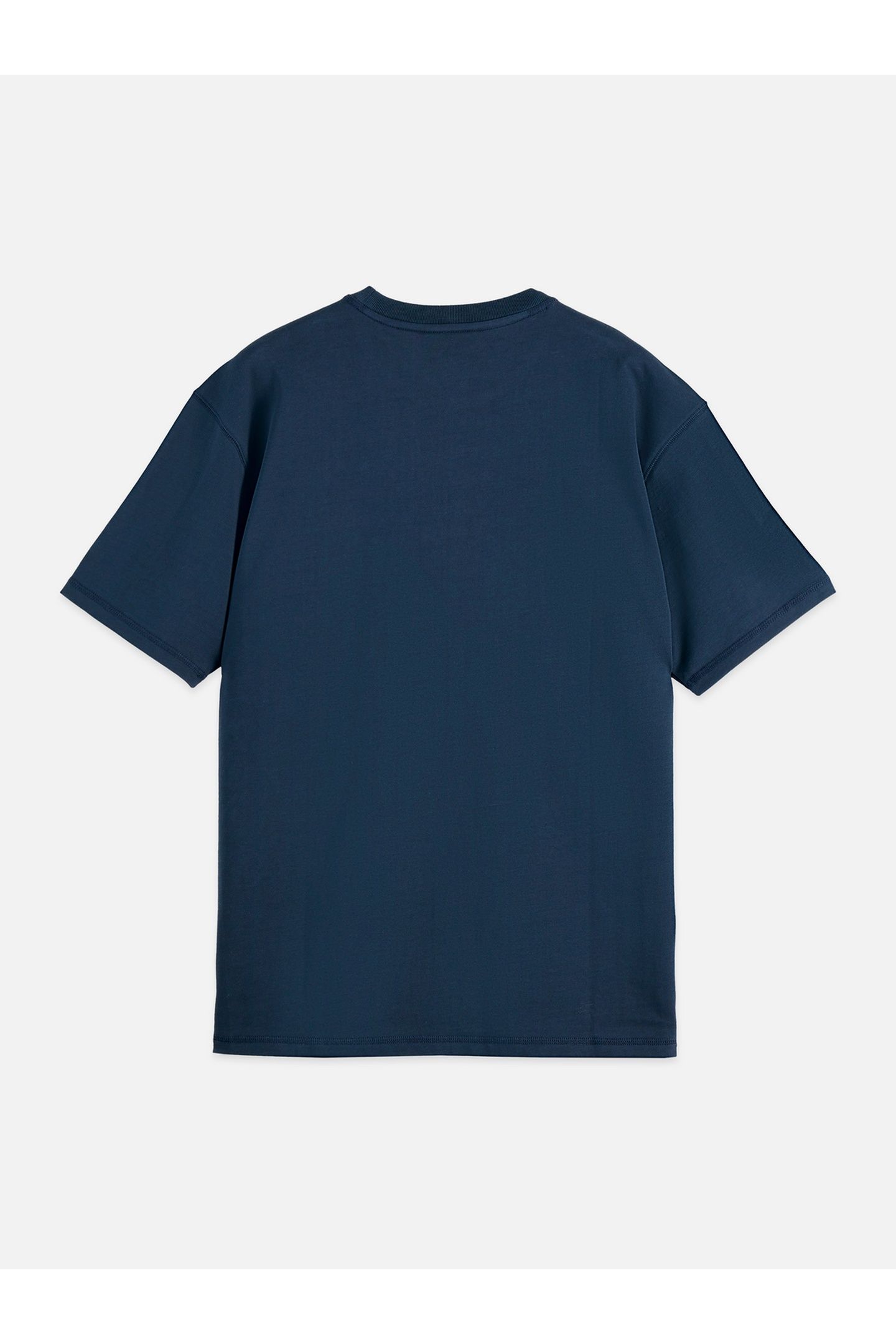 FRONT ARTWORK RELAXED-FIT T-SHIRT BLACK 5