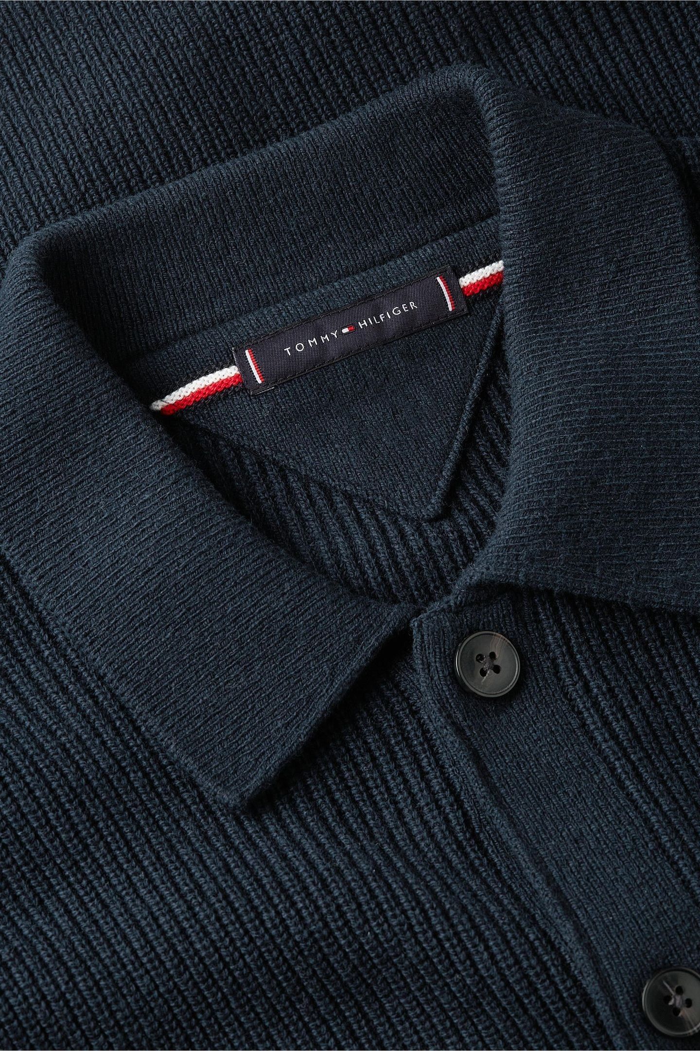FISHERMAN RIB COACH DARK NIGHT NAVY 4