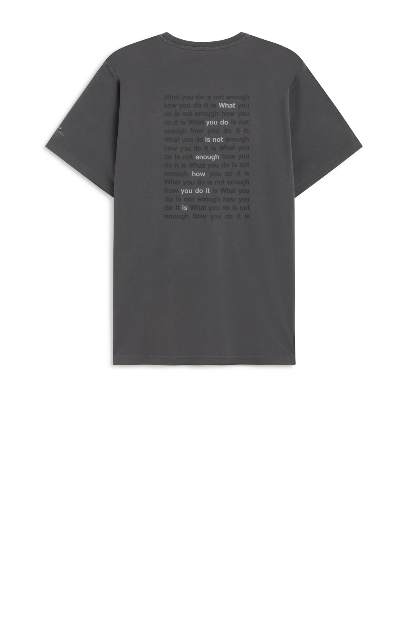 BURGOSALF T-SHIRT ASPHALT 5