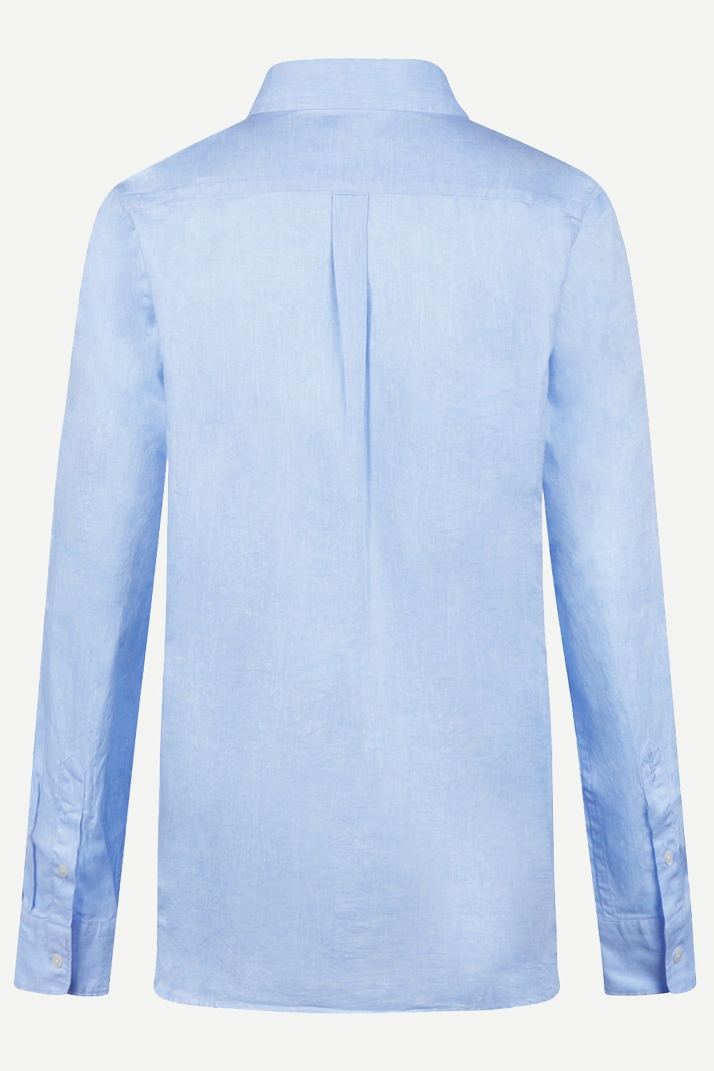 STRETCH PIQUE SHIRT LIGHT BLUE 4