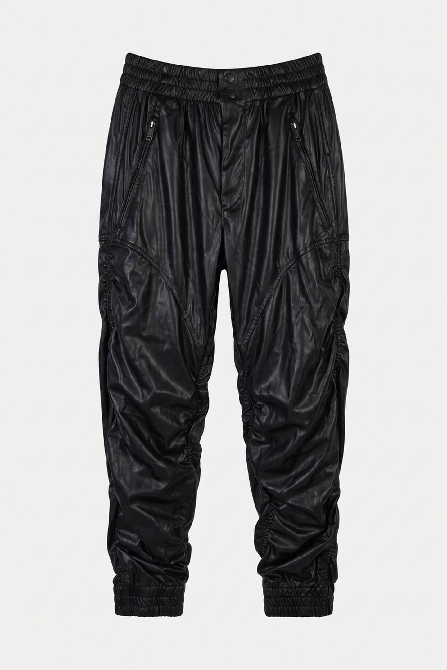 BOLENA PANTS BLACK 3