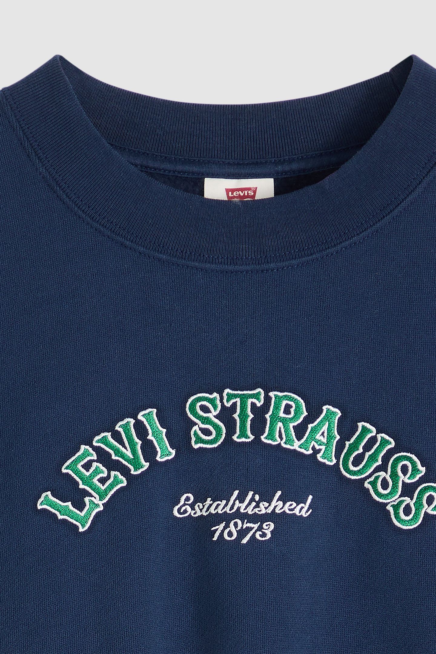 GRAPHIC VINTAGE BOXY SWEATSHIRT 6