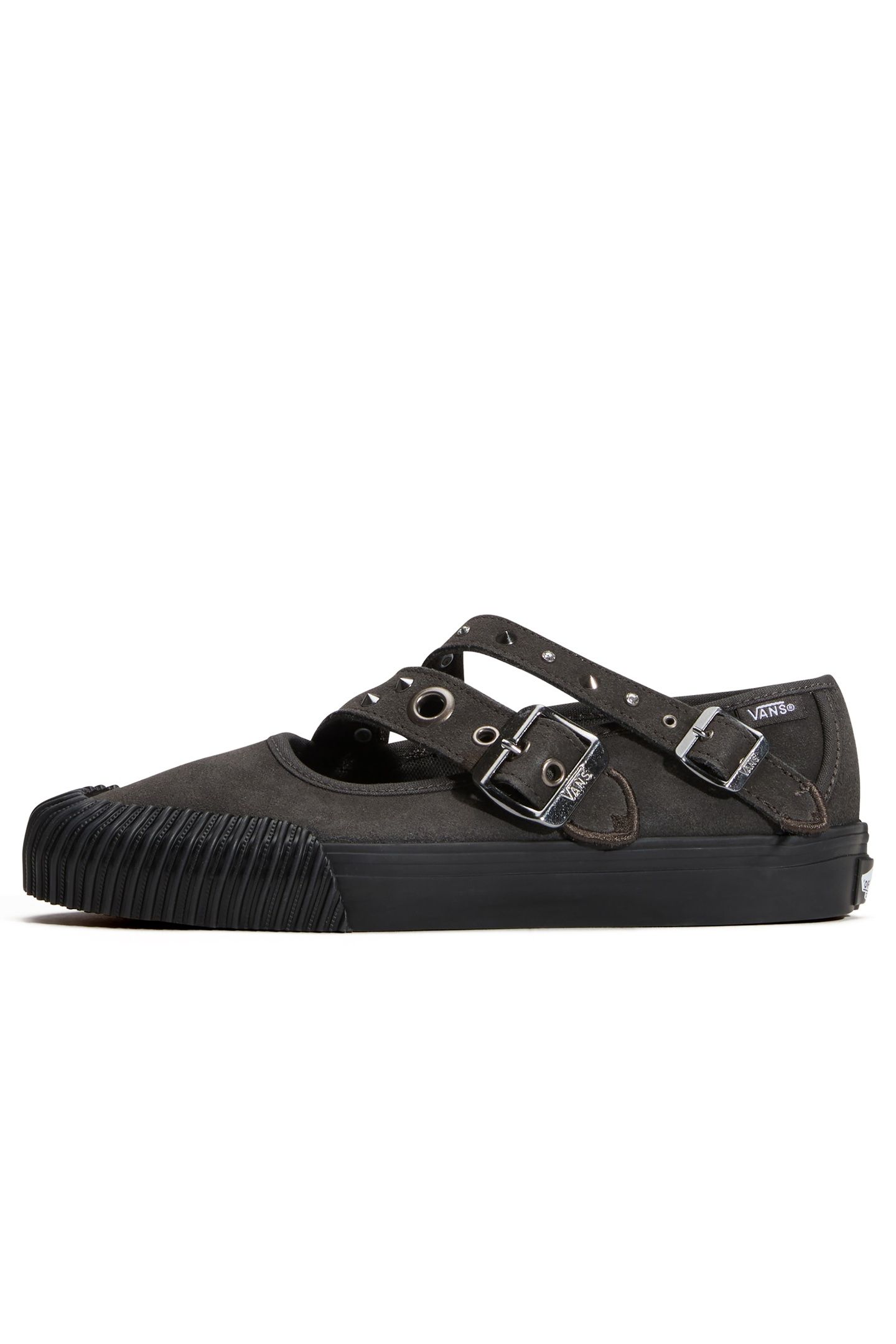 UNISEX MARY JANE STRAPS IBIZA FADED BLACK/BLACK 2