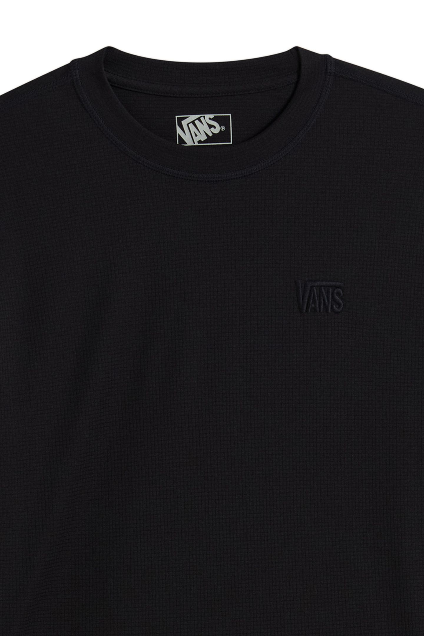 CASCADE BASE LAYER TOP BLACK 4