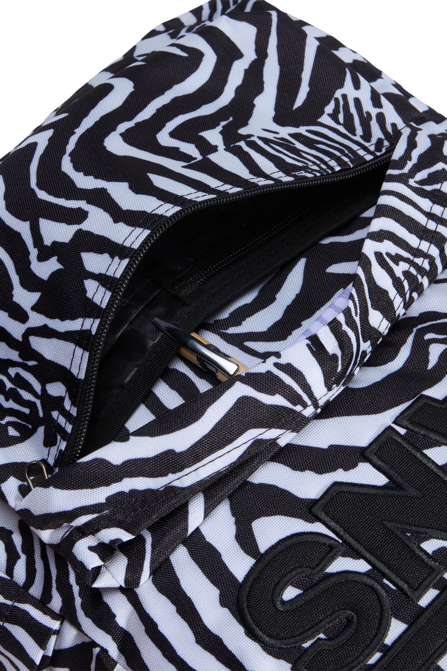 UNISEX OLD SKOOL DROP V BACKPACK BLACK/MARSHMALLOW 6