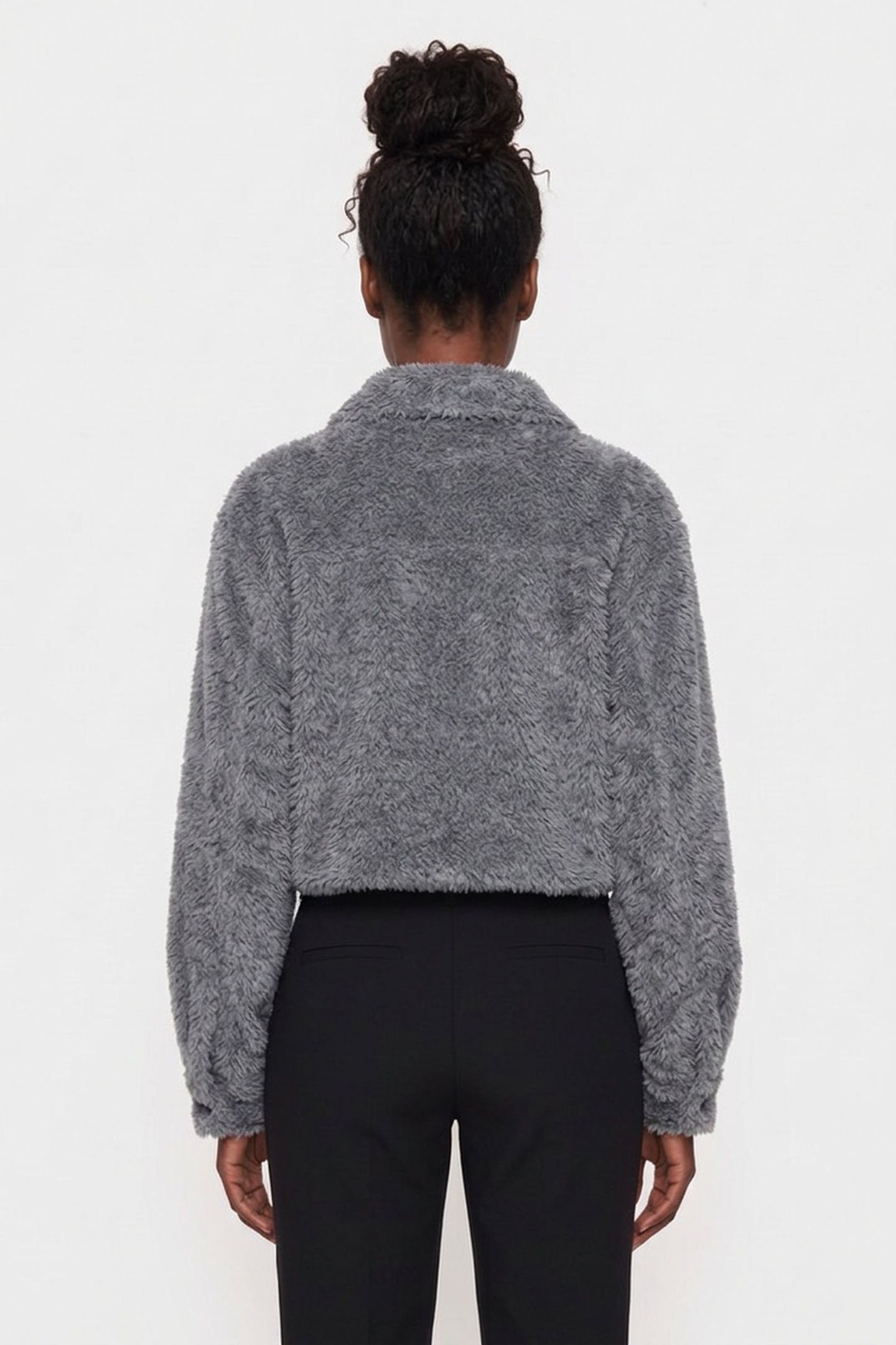 CELIANE COAT GREY 2