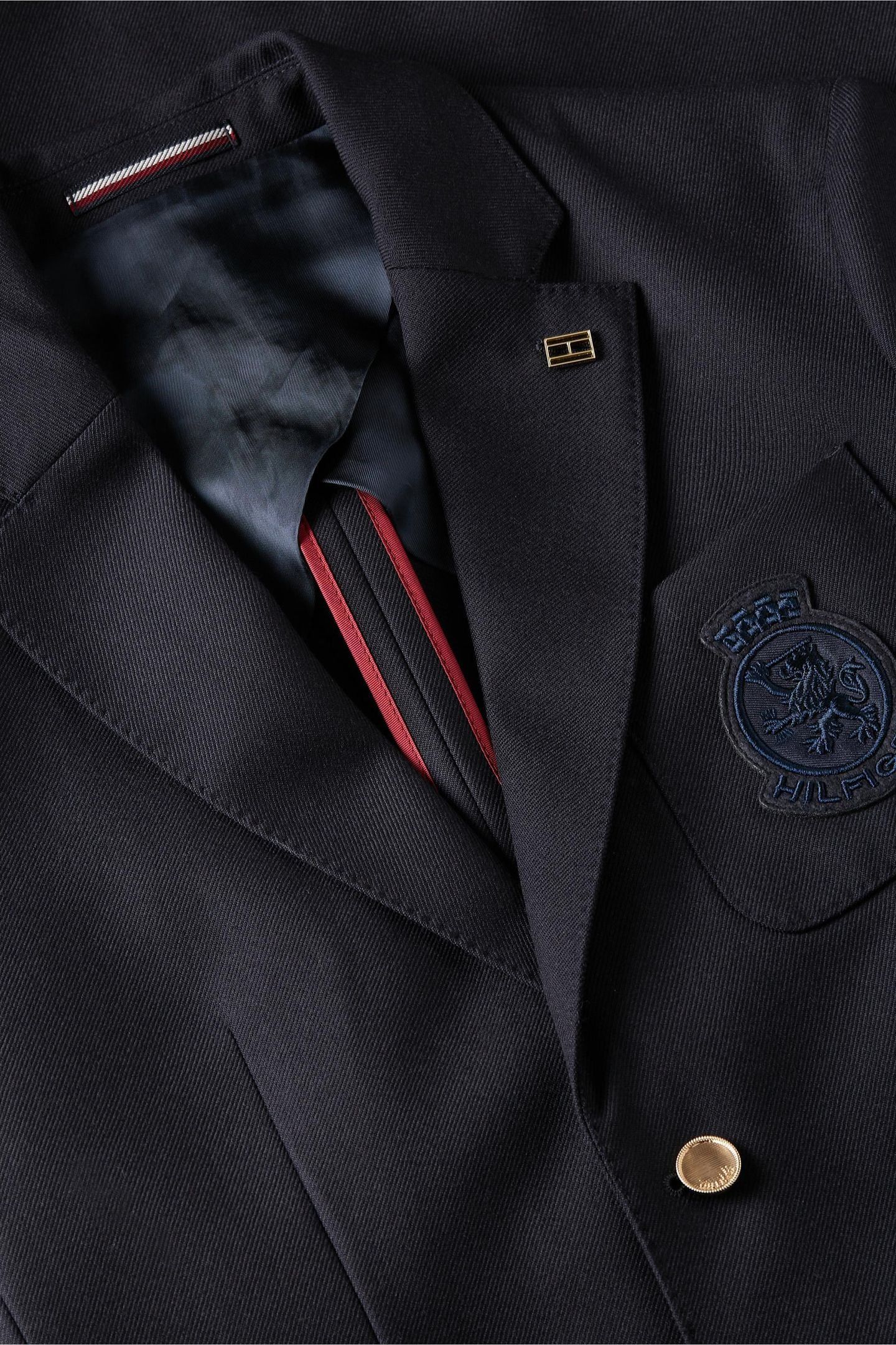 PENNY CREST CLUB BLAZER DARK NIGHT NAVY 5