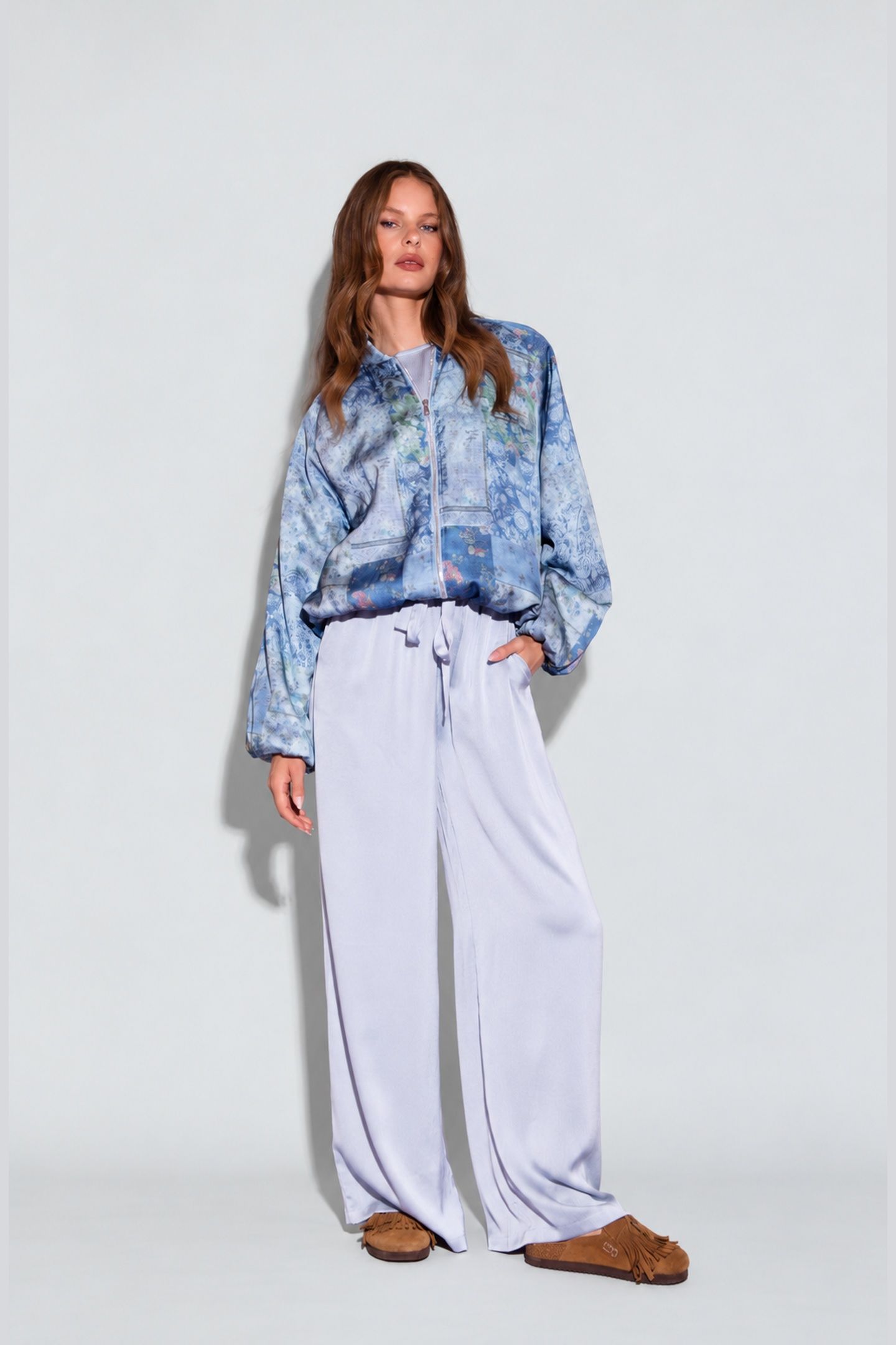 FAITH BOMBER BLUE 2