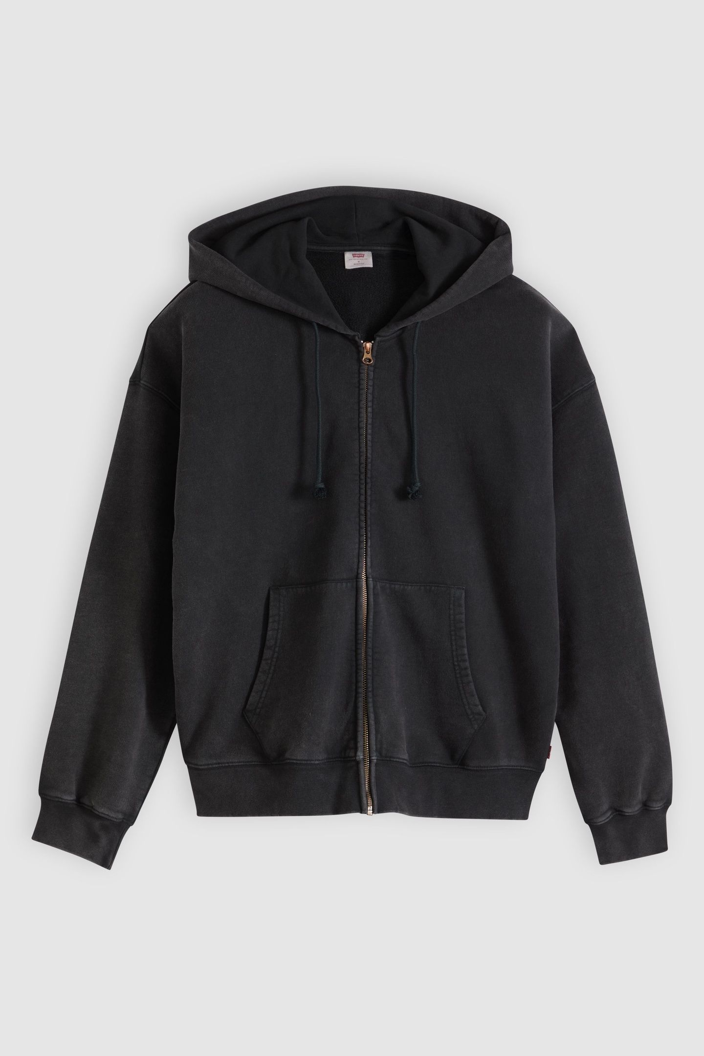 HAYES BOXY FULL-ZIP SWEATSHIRT 4