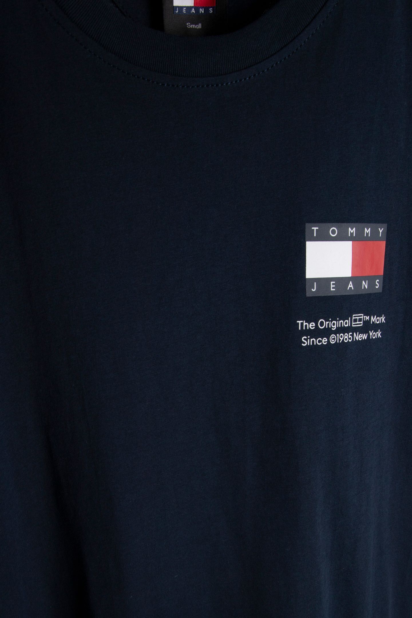 TJM SLIM ESSENTIAL TEE DARK BLUE 4