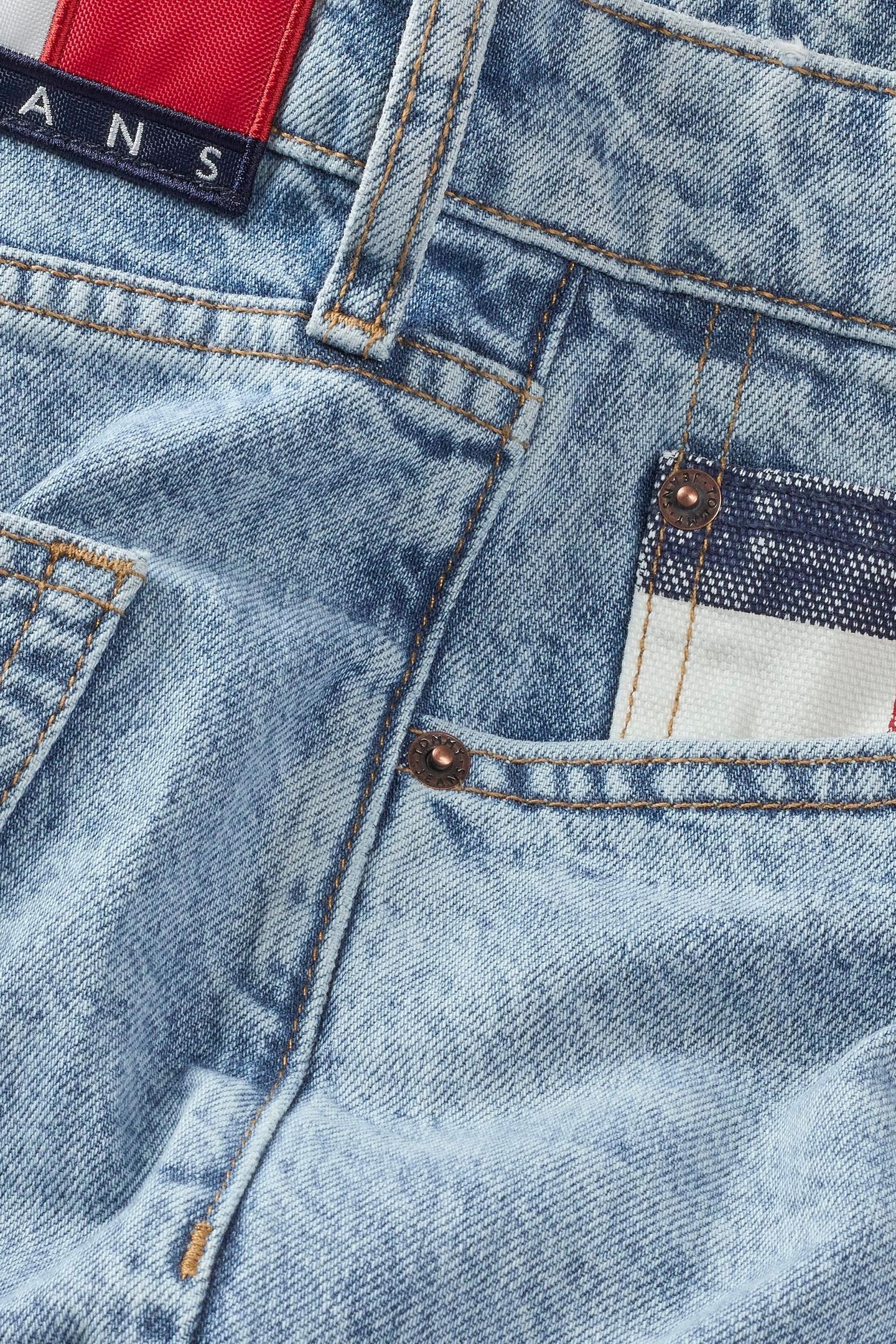 OTIS REGULAR STRAIGHT DENIM MID LIGHT BLUE 6