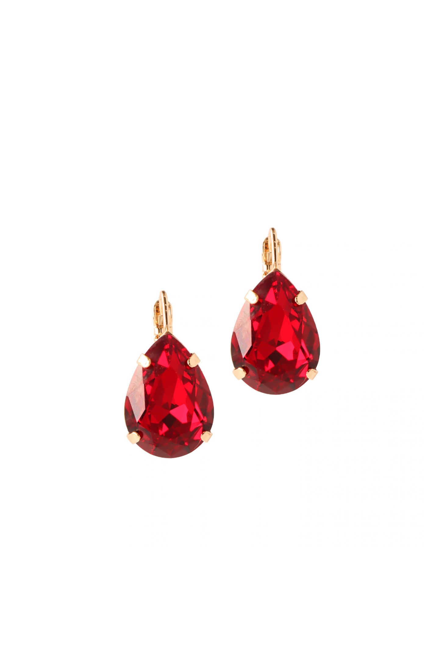 OTAZU LACRIMA RUBY RUBY RED + GOLD 1