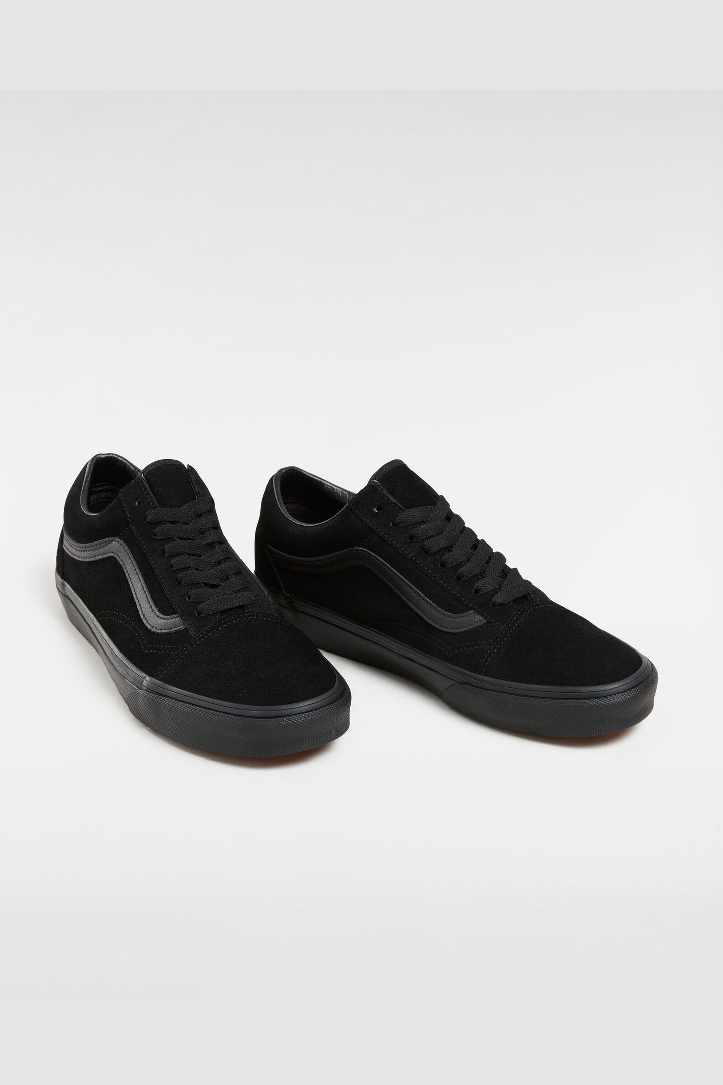 UNISEX OLD SKOOL SUEDEBLACK/BLACK/BLACK 2