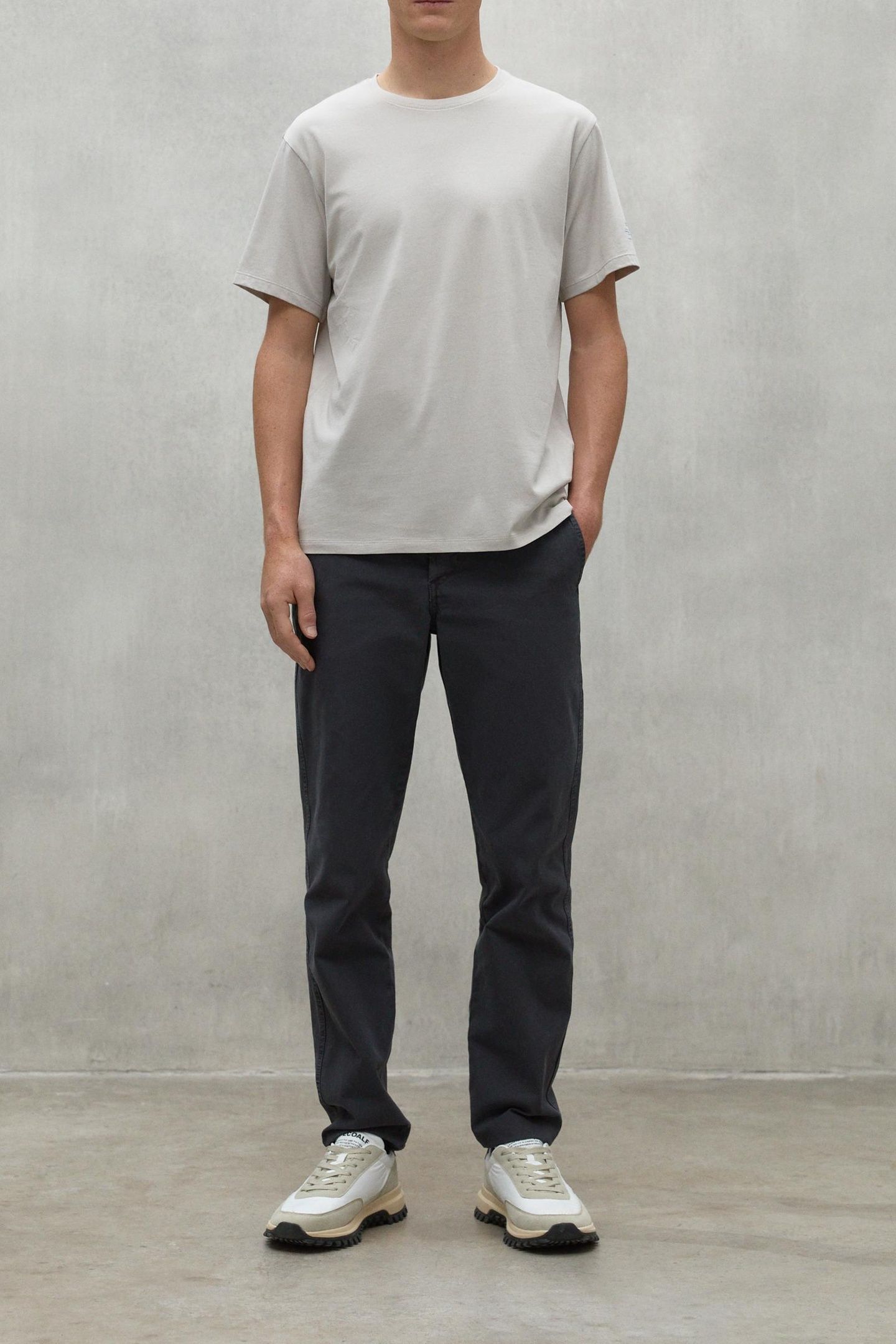 CHESTERALF T-SHIRT ICE 3