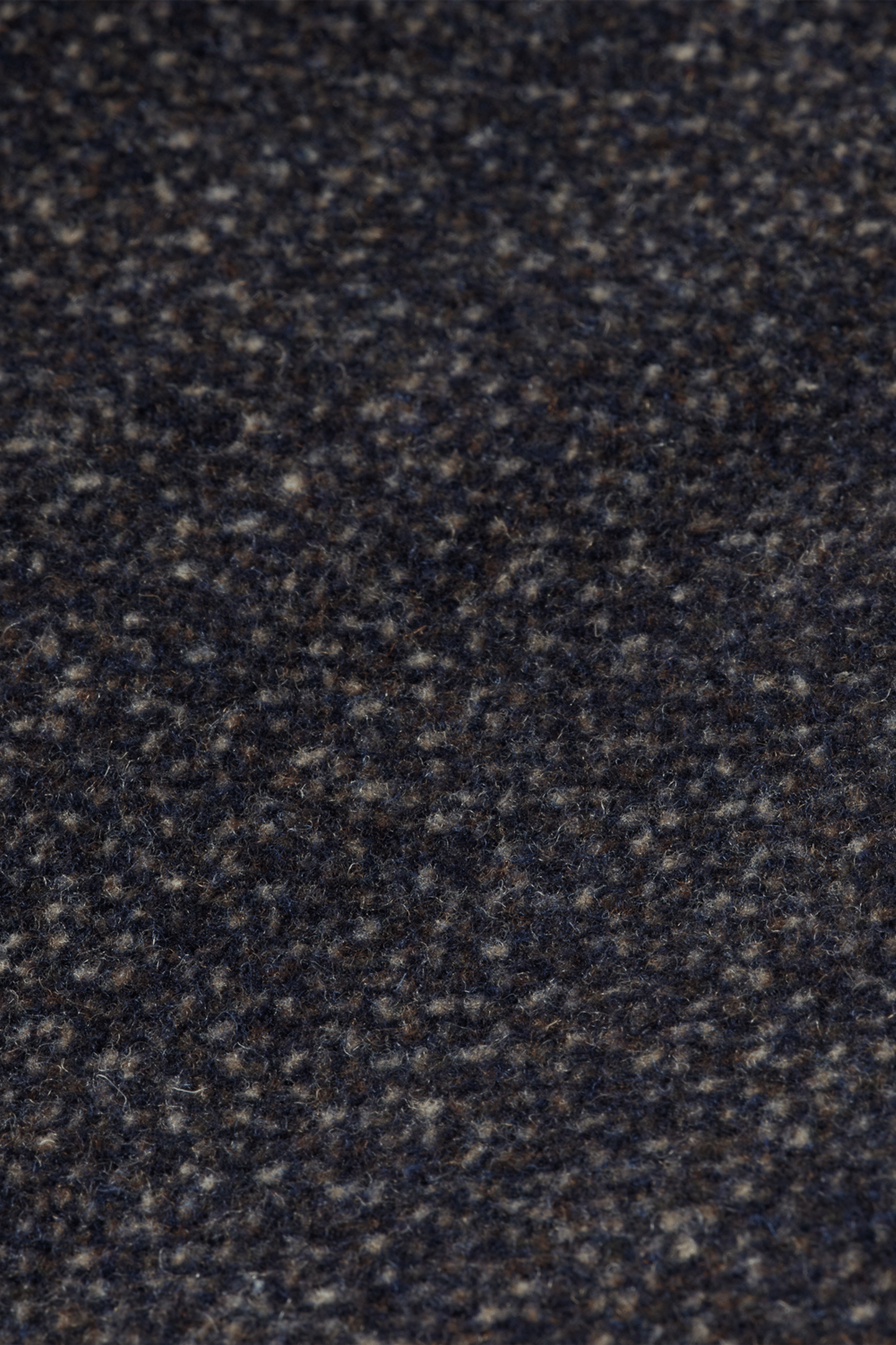 TEXTURED WOOL JACKET BLACK 3